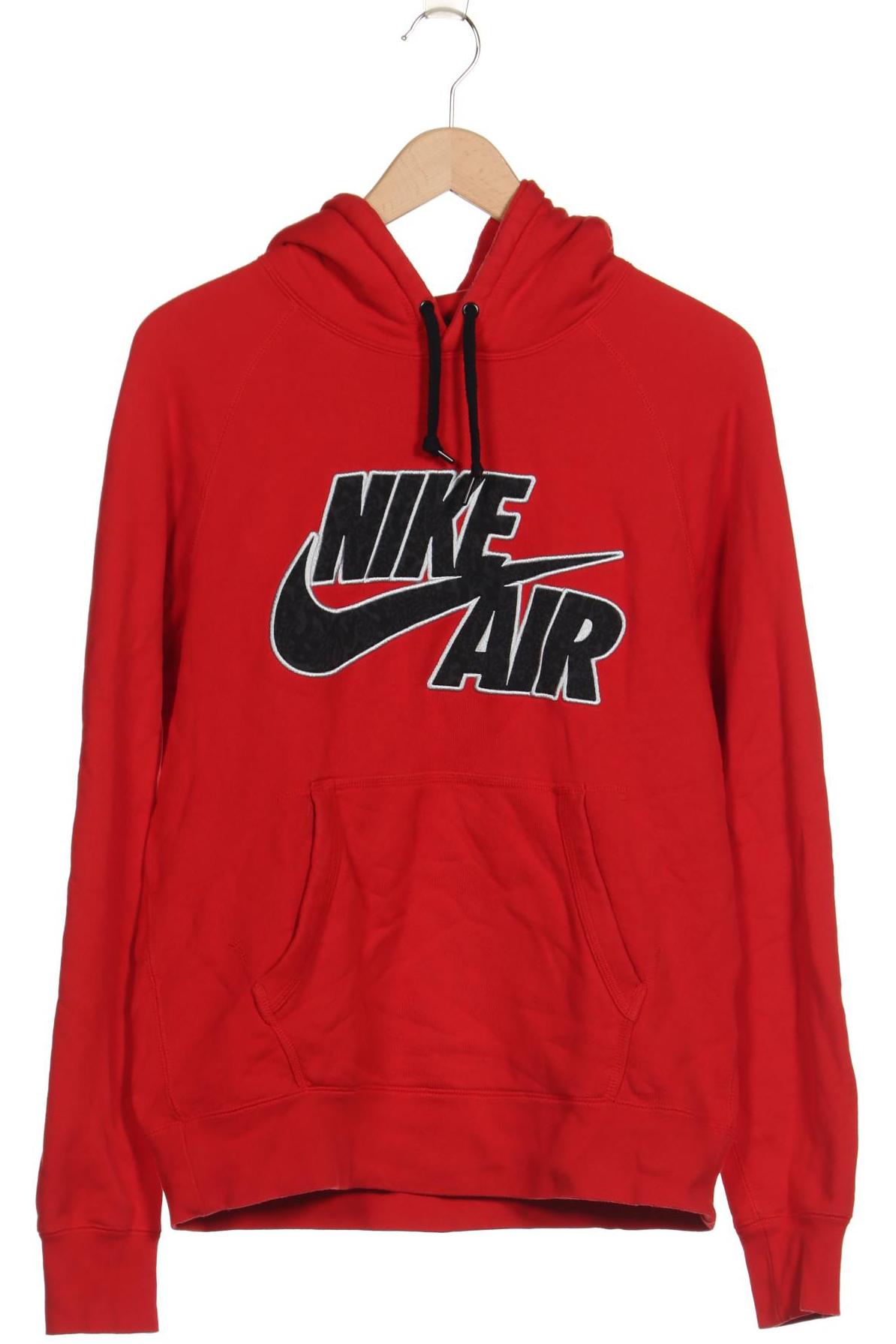 

Nike Herren Kapuzenpullover, rot, Gr. 48