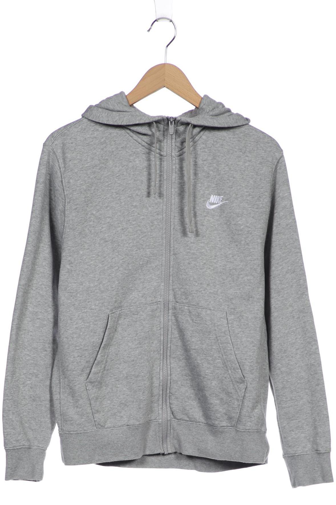

Nike Herren Kapuzenpullover, grau, Gr. 48