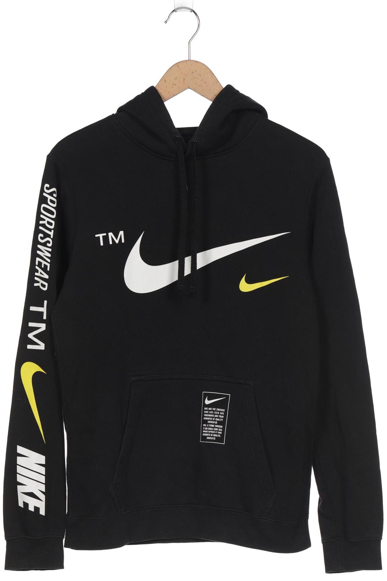 

Nike Herren Kapuzenpullover, schwarz