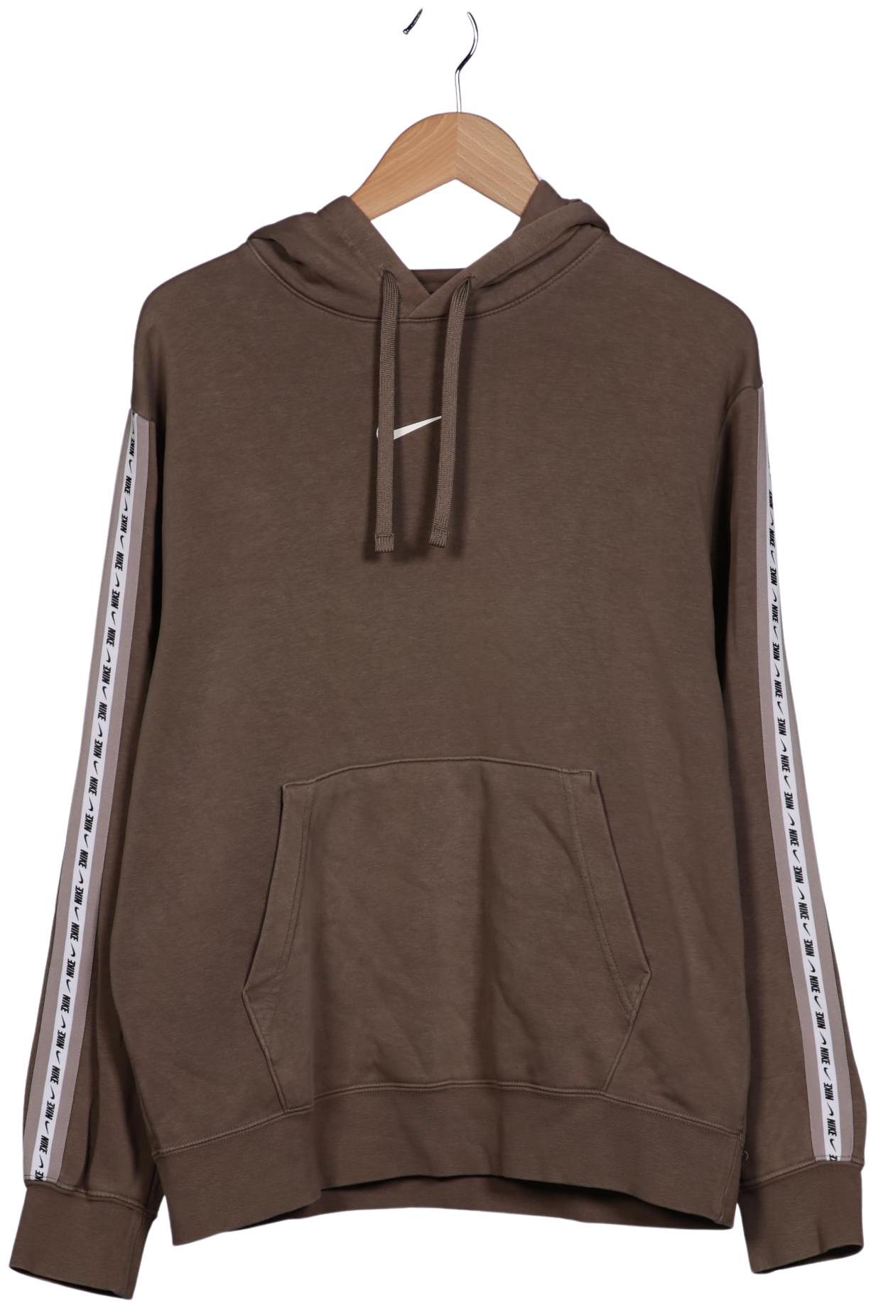 

Nike Herren Kapuzenpullover, beige, Gr. 48