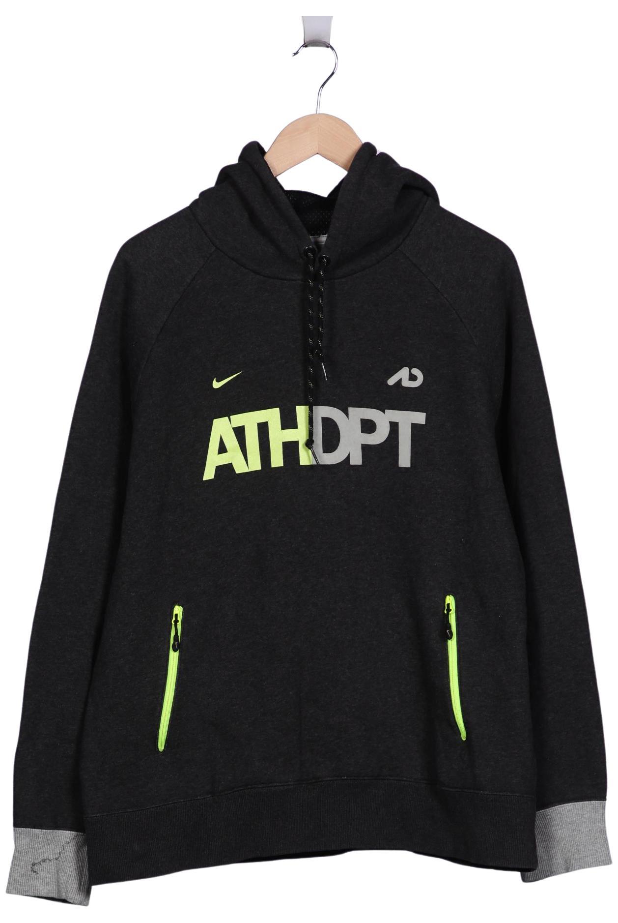 

Nike Herren Kapuzenpullover, neon, Gr. 54