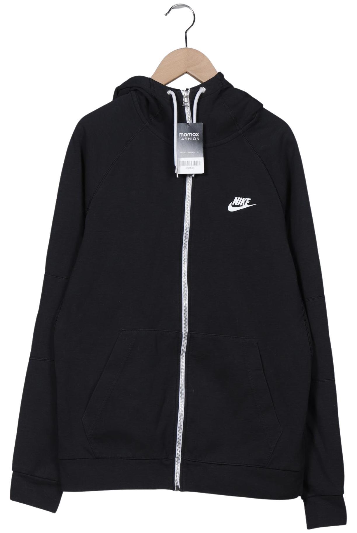 

Nike Herren Kapuzenpullover, schwarz, Gr. 46