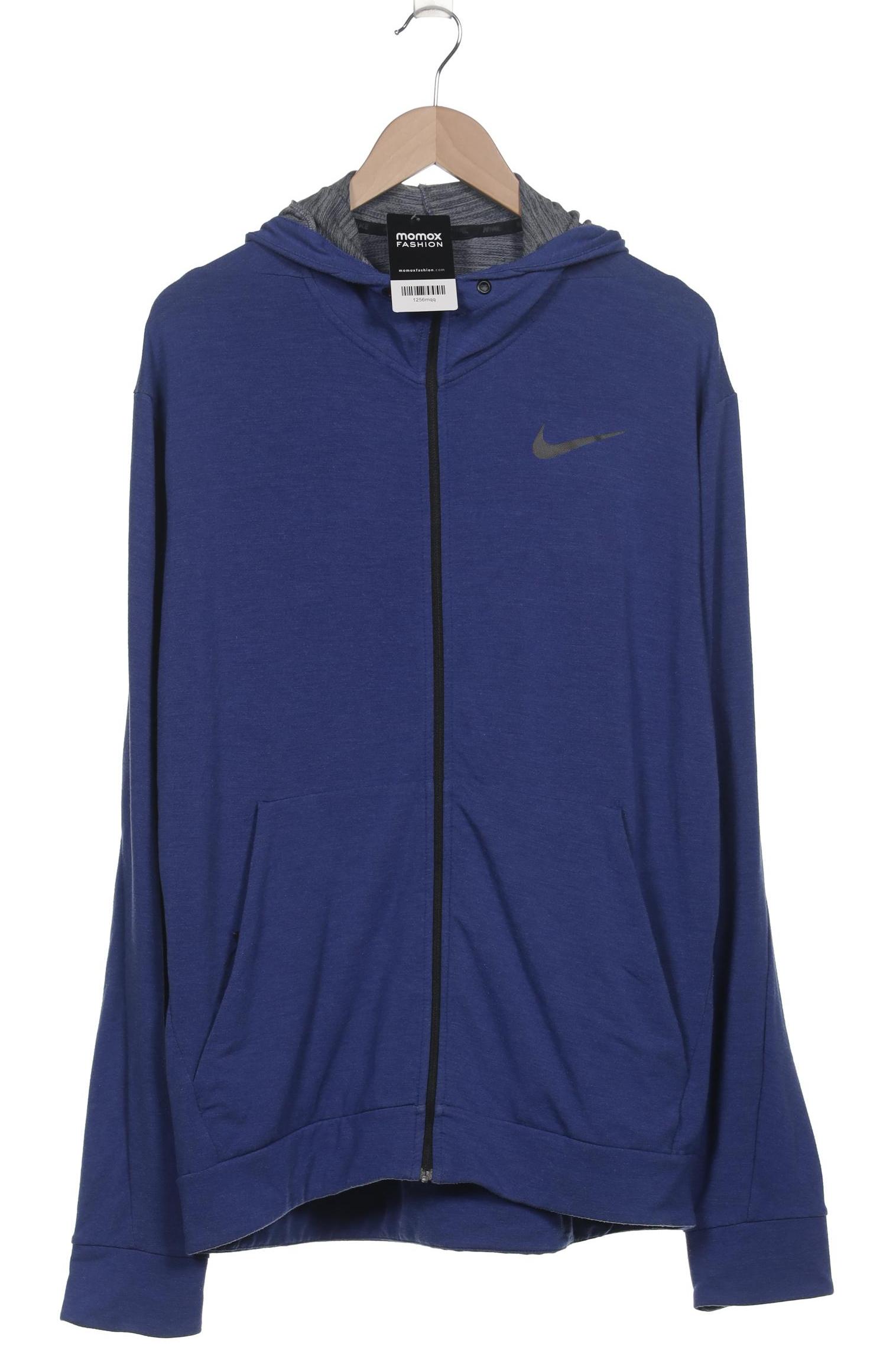 

Nike Herren Kapuzenpullover, marineblau, Gr. 54