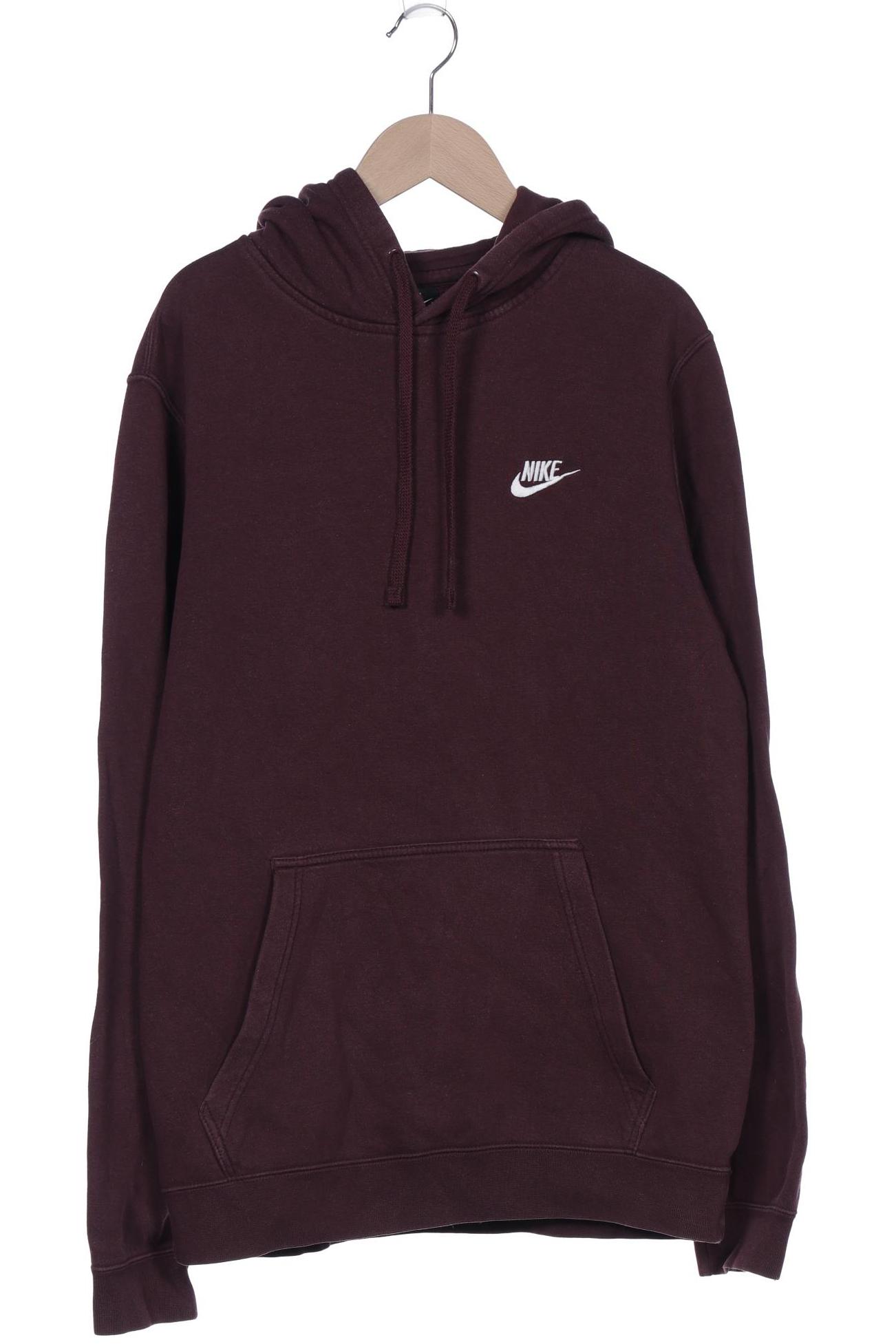 

Nike Herren Kapuzenpullover, bordeaux