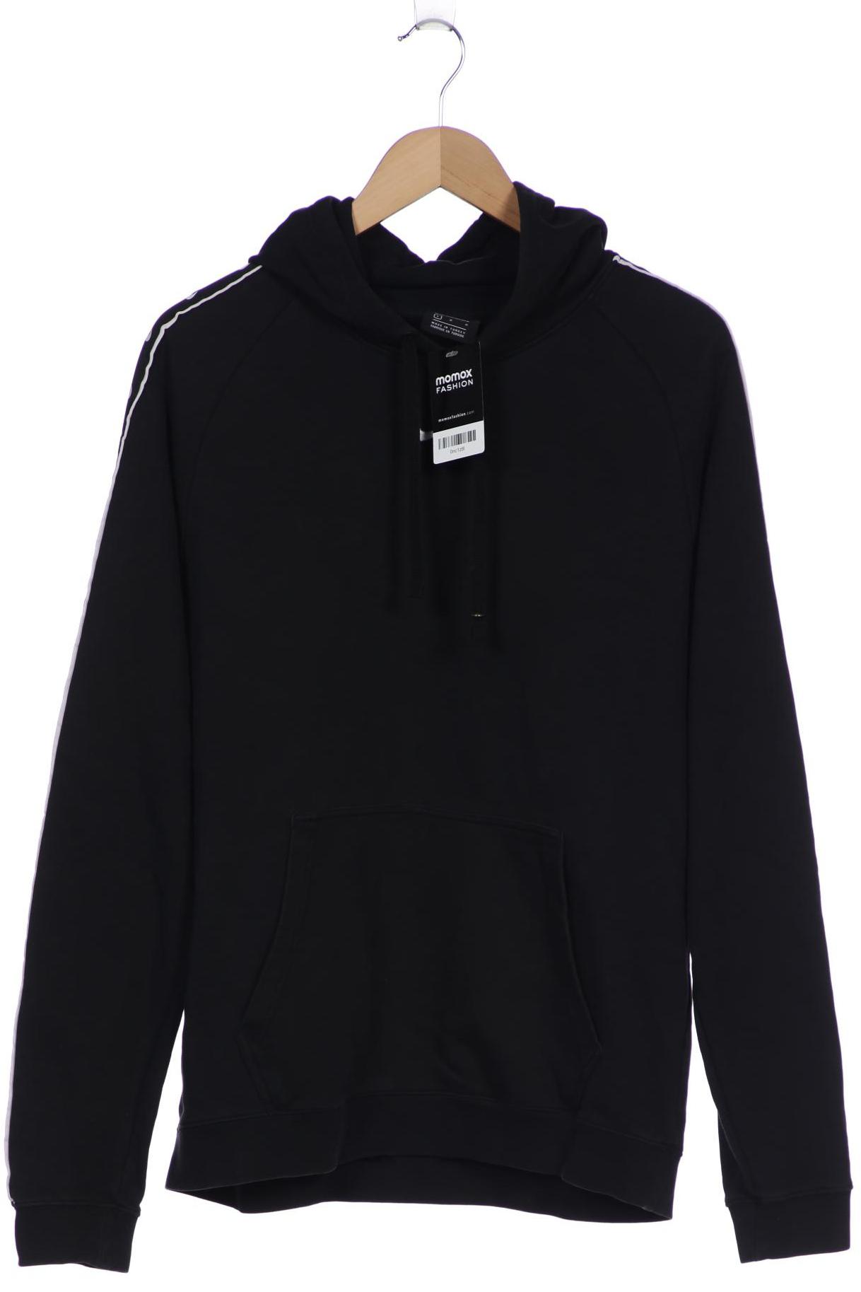 

Nike Herren Kapuzenpullover, schwarz