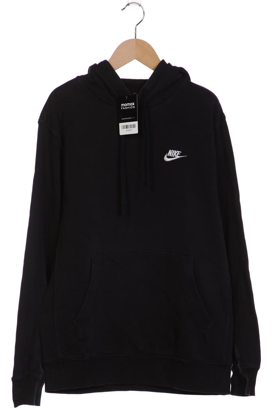 

Nike Herren Kapuzenpullover, schwarz, Gr. 46