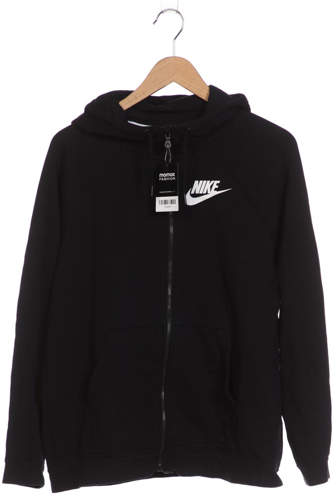 

Nike Herren Kapuzenpullover, schwarz, Gr. 54