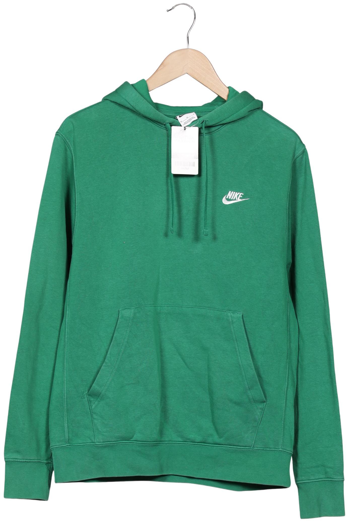 

Nike Herren Kapuzenpullover, grün, Gr. 48