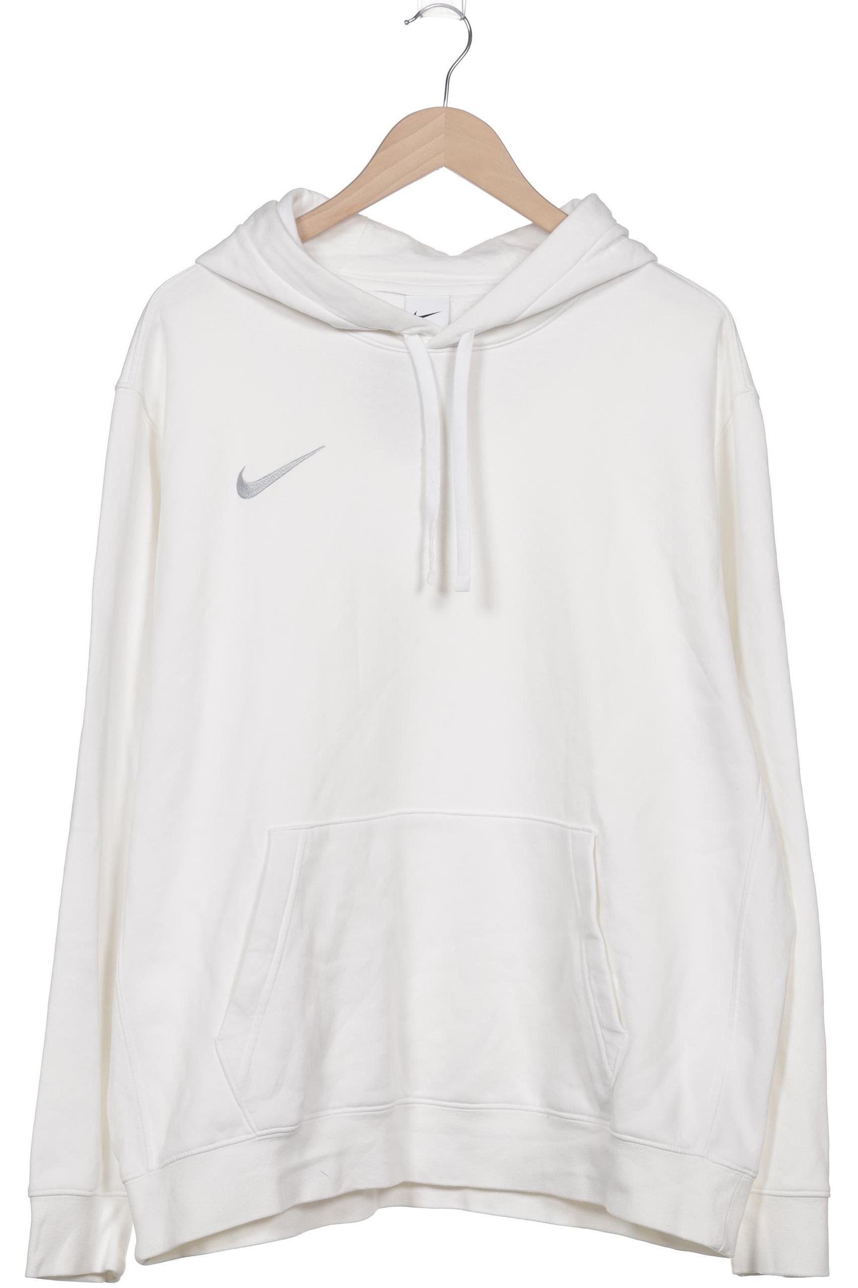 

Nike Herren Kapuzenpullover, weiß, Gr. 54