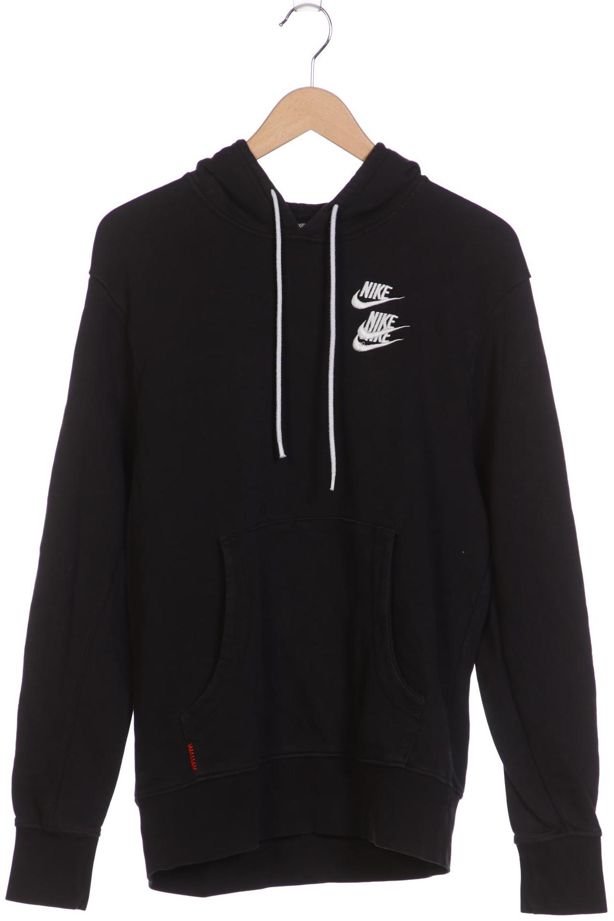 

Nike Herren Kapuzenpullover, schwarz