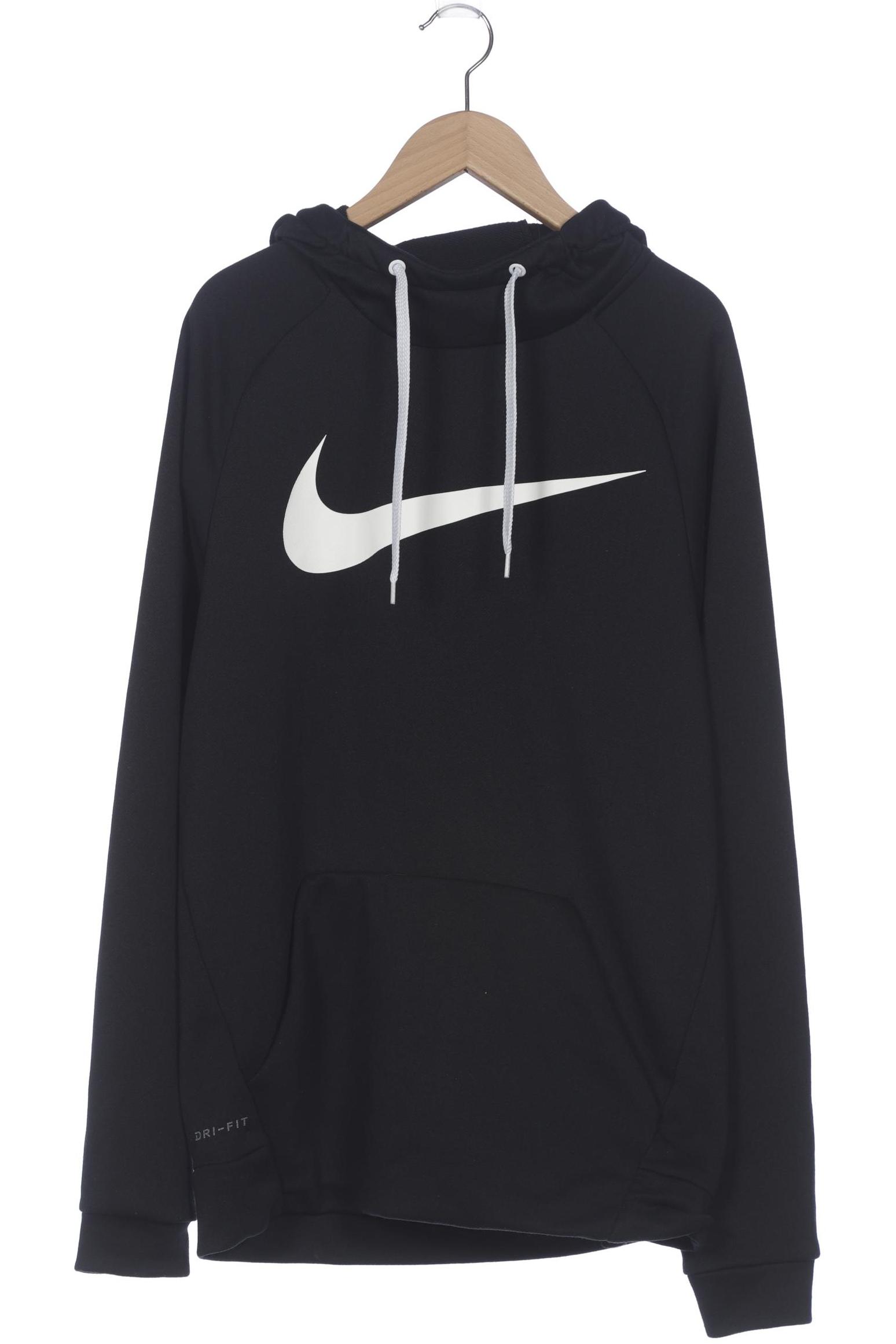 

Nike Herren Kapuzenpullover, schwarz, Gr. 46
