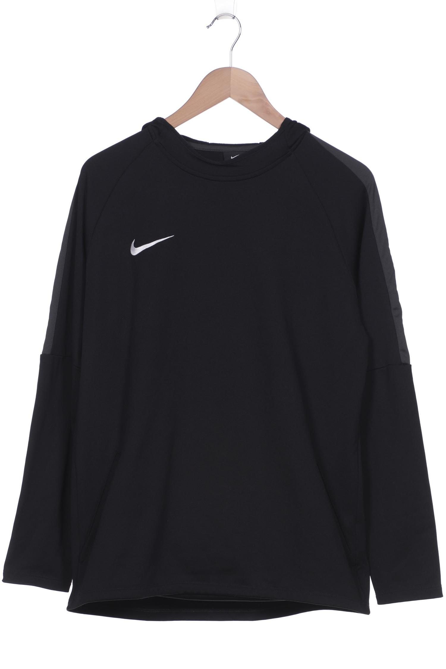 

Nike Herren Kapuzenpullover, schwarz, Gr. 52