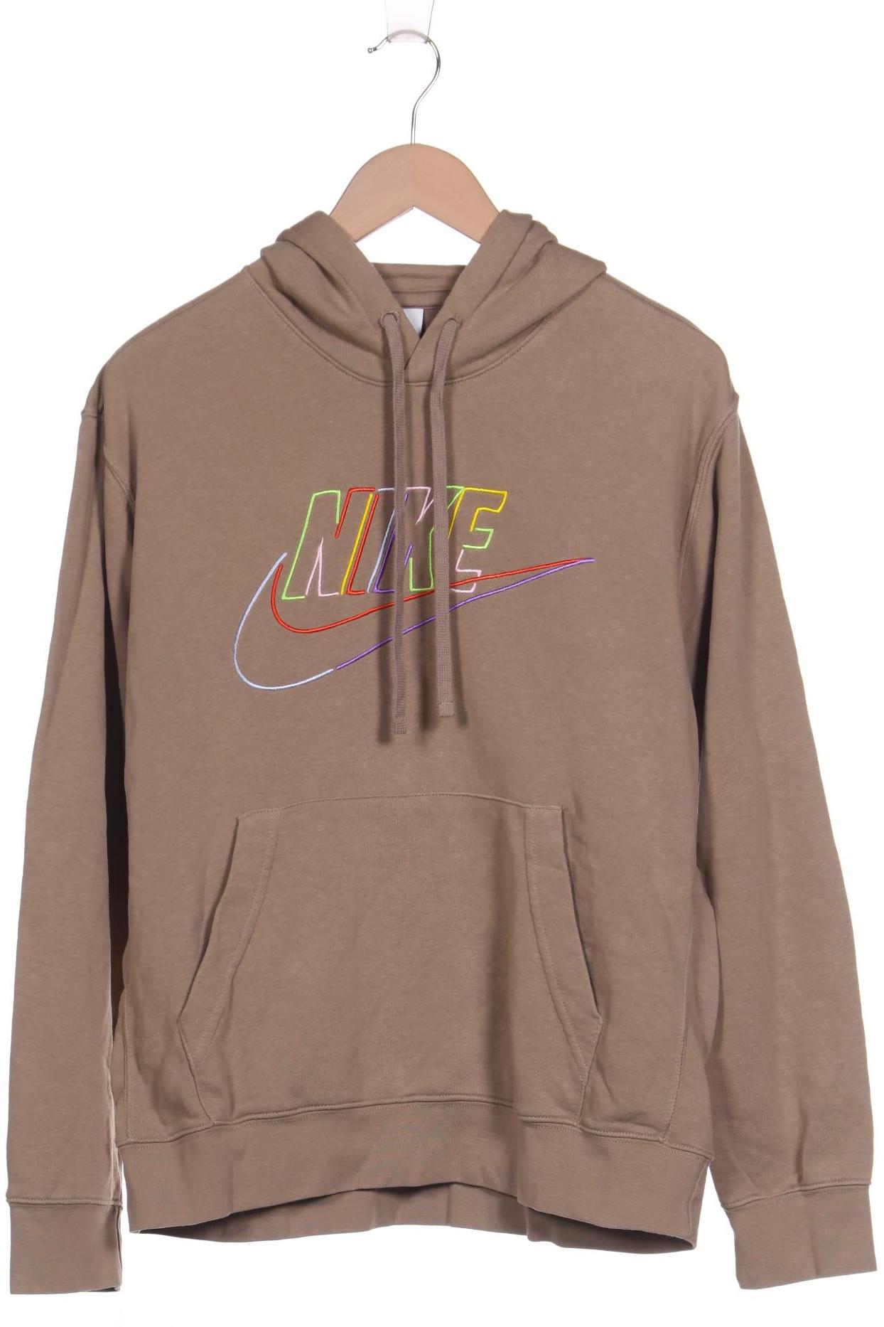 

Nike Herren Kapuzenpullover, beige, Gr. 52