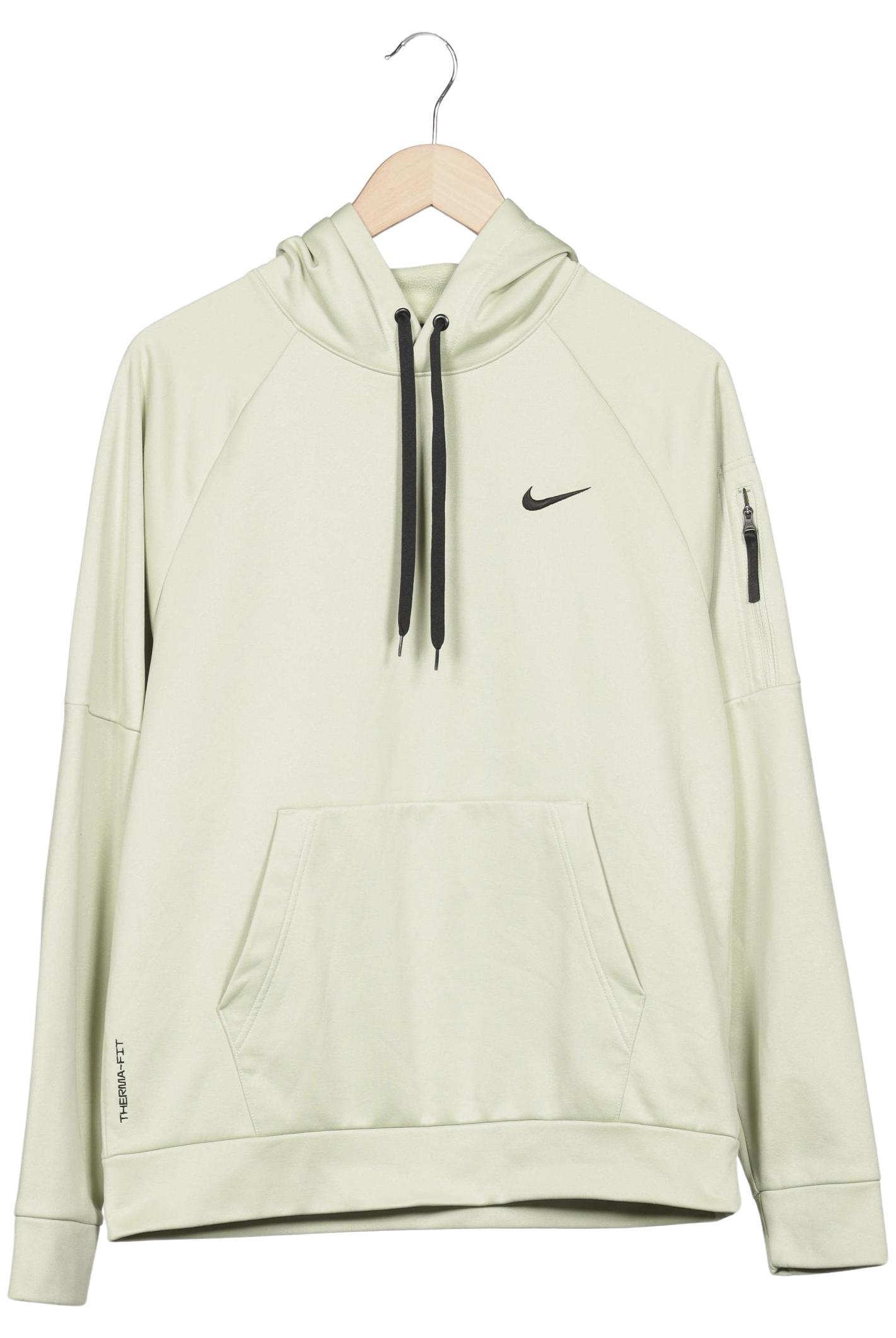 

Nike Herren Kapuzenpullover, hellgrün, Gr. 48