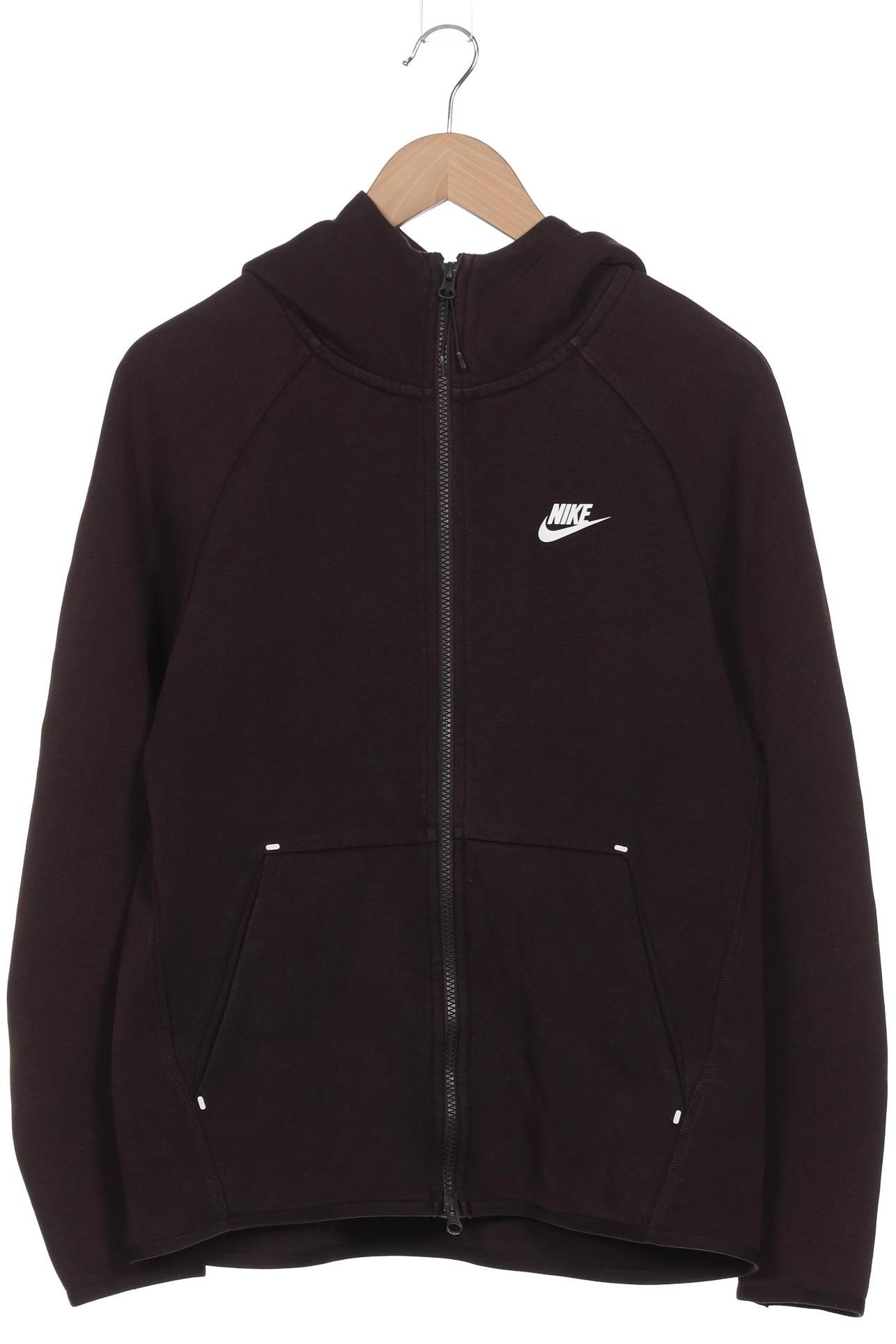 Thumbnail - Nike Herren Kapuzenpullover, bordeaux, Gr. 46
