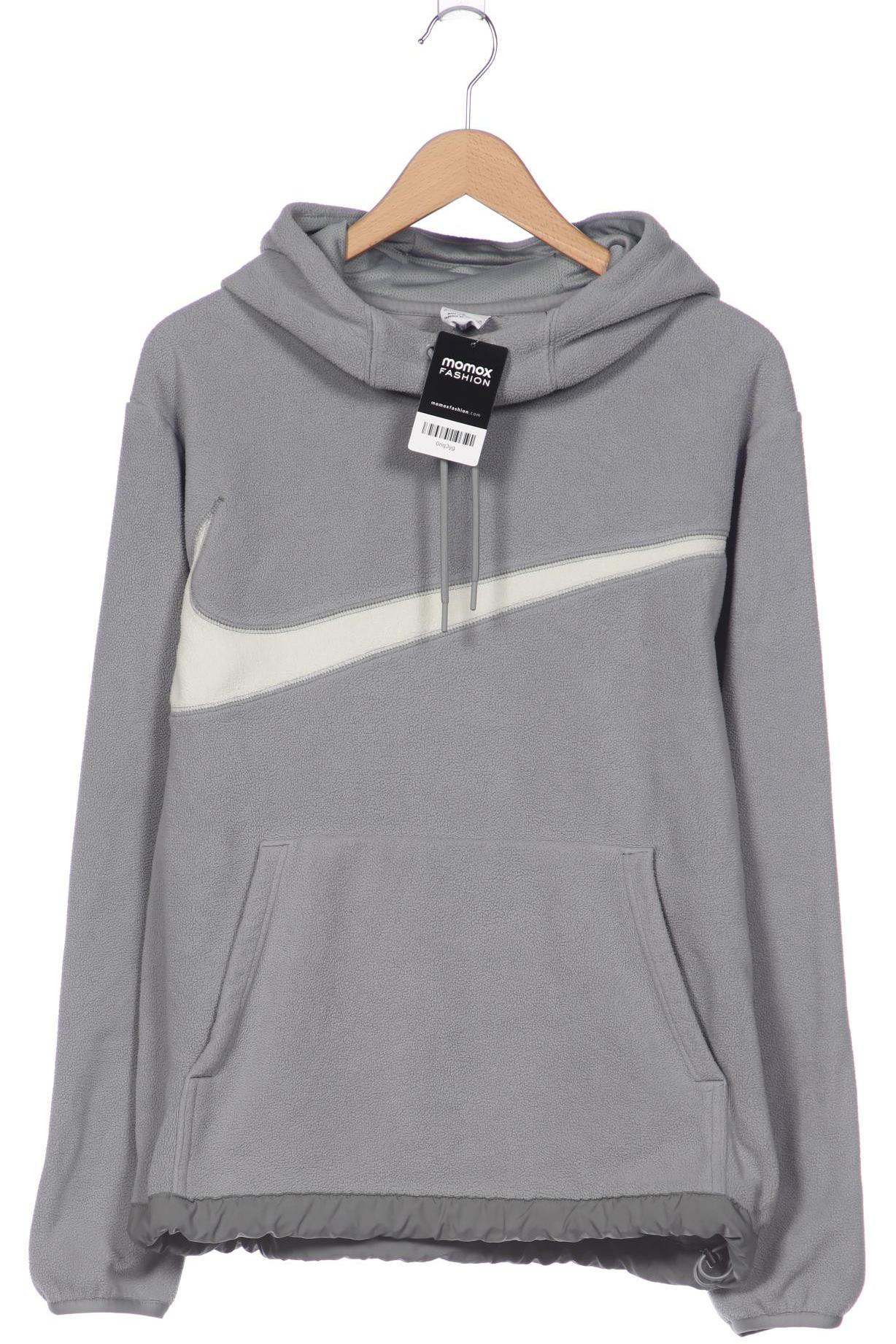 

Nike Herren Kapuzenpullover, grau, Gr. 48