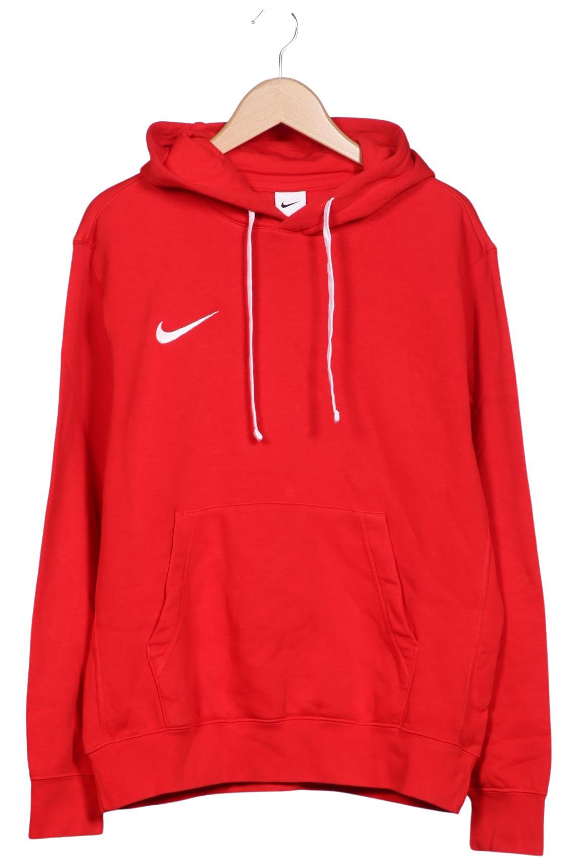 

Nike Herren Kapuzenpullover, rot, Gr. 48