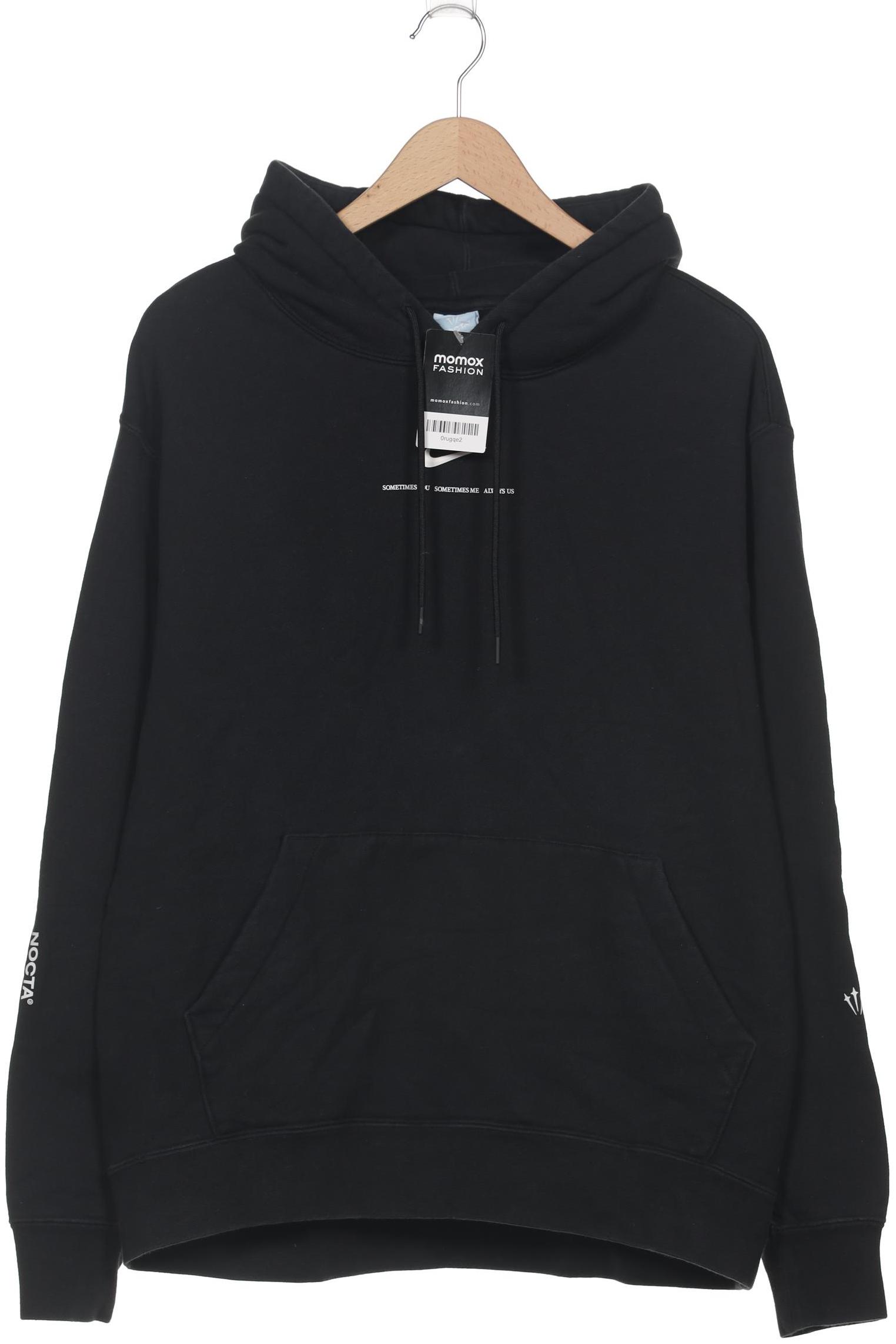 

Nike Herren Kapuzenpullover, schwarz, Gr. 54