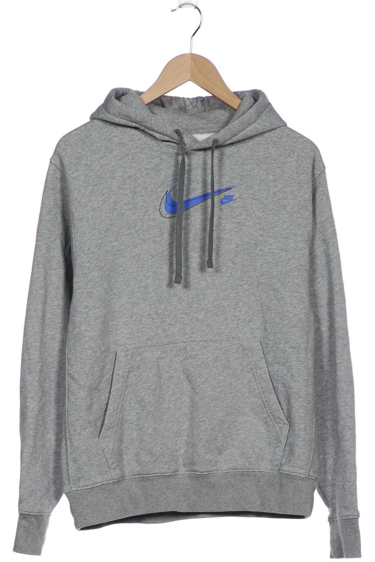

Nike Herren Kapuzenpullover, grau