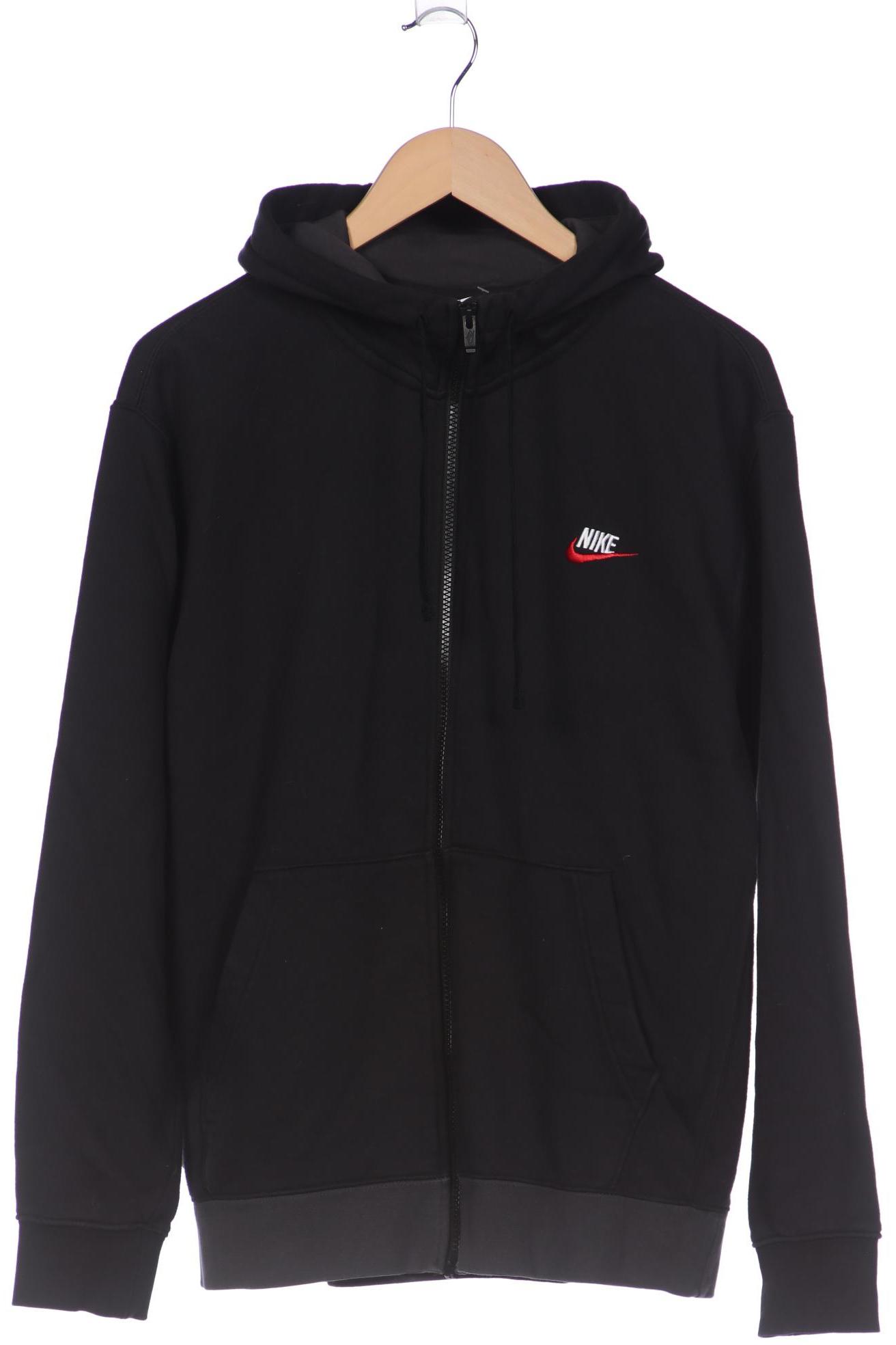 

Nike Herren Kapuzenpullover, schwarz