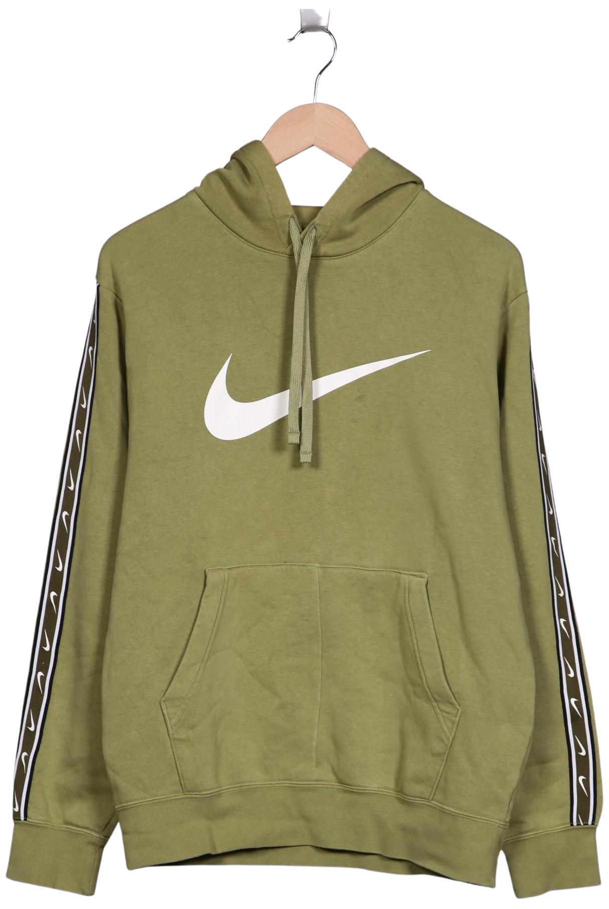 

Nike Herren Kapuzenpullover, grün, Gr. 46