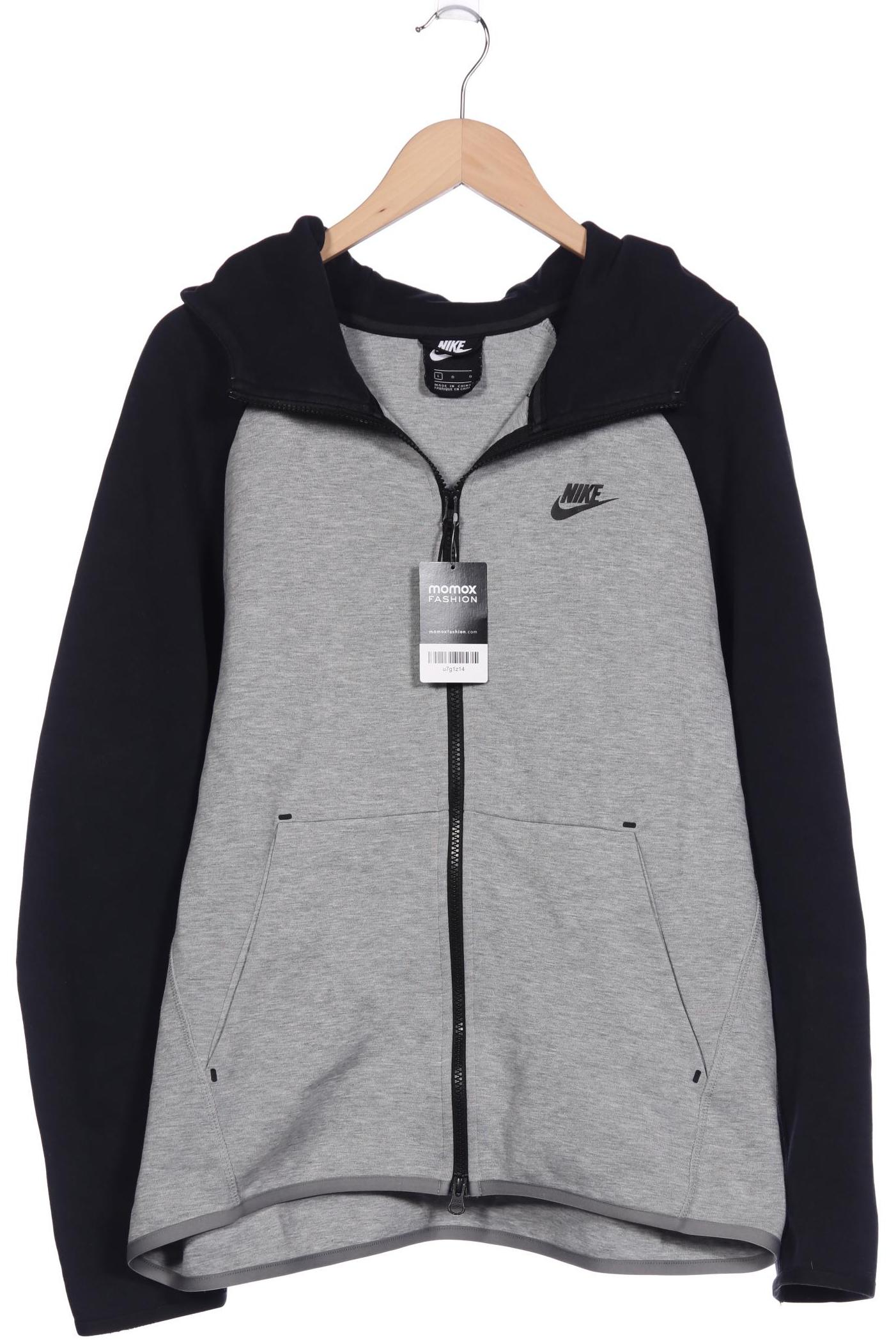 

Nike Herren Kapuzenpullover, grau