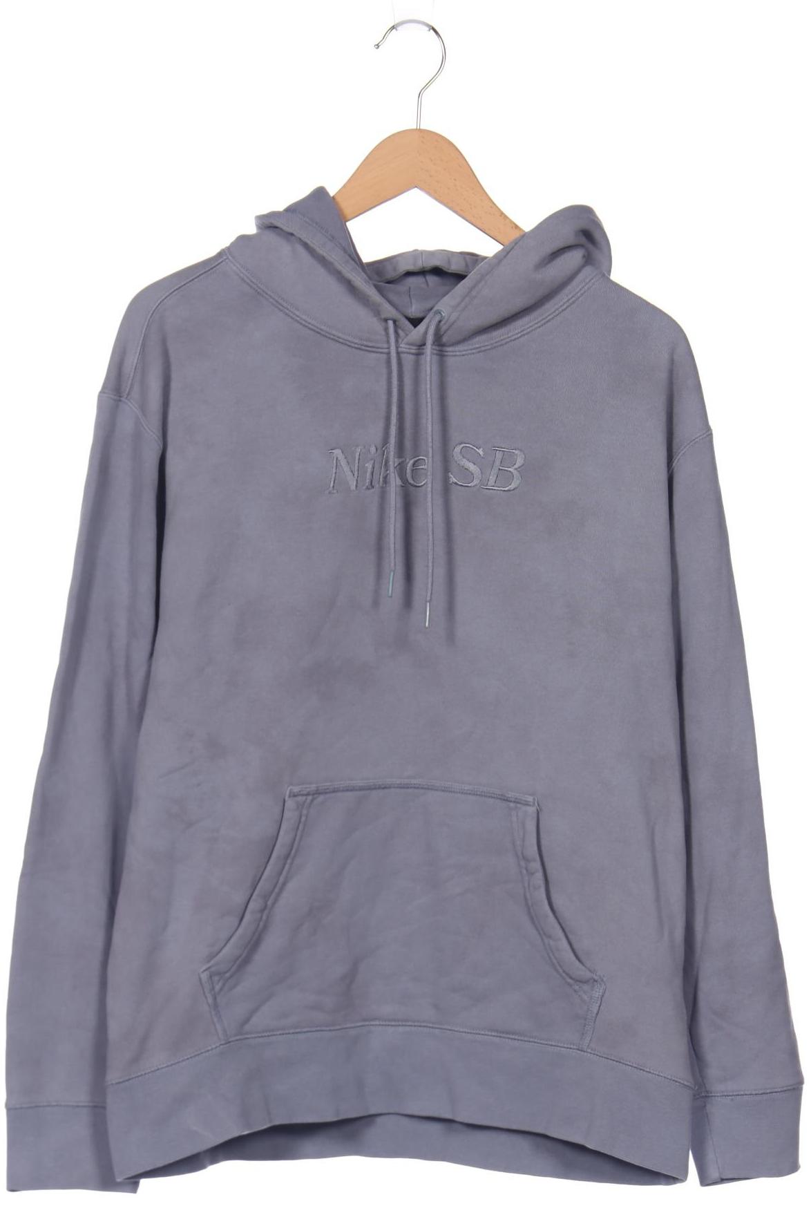 

Nike Herren Kapuzenpullover, hellblau