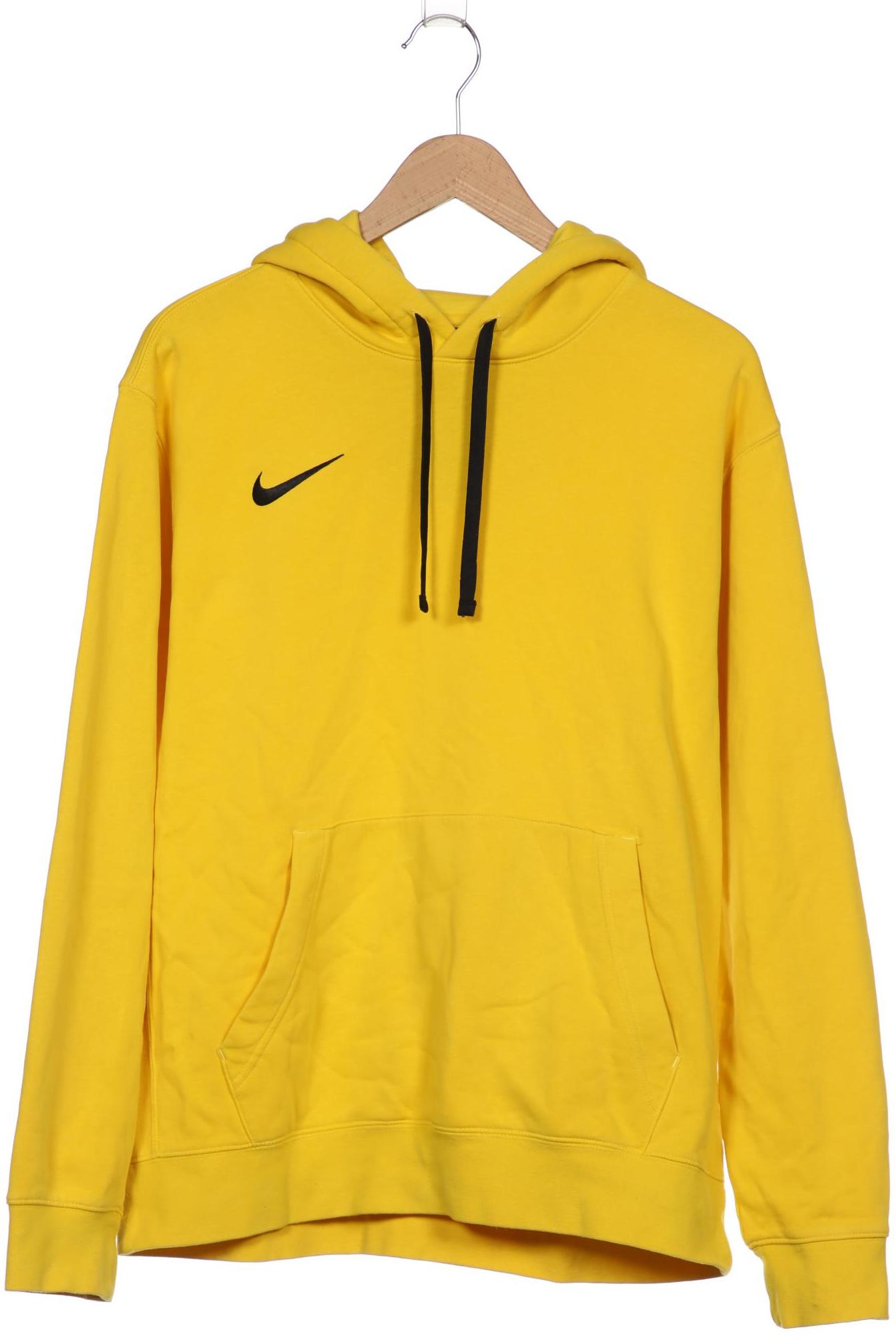 

Nike Herren Kapuzenpullover, gelb