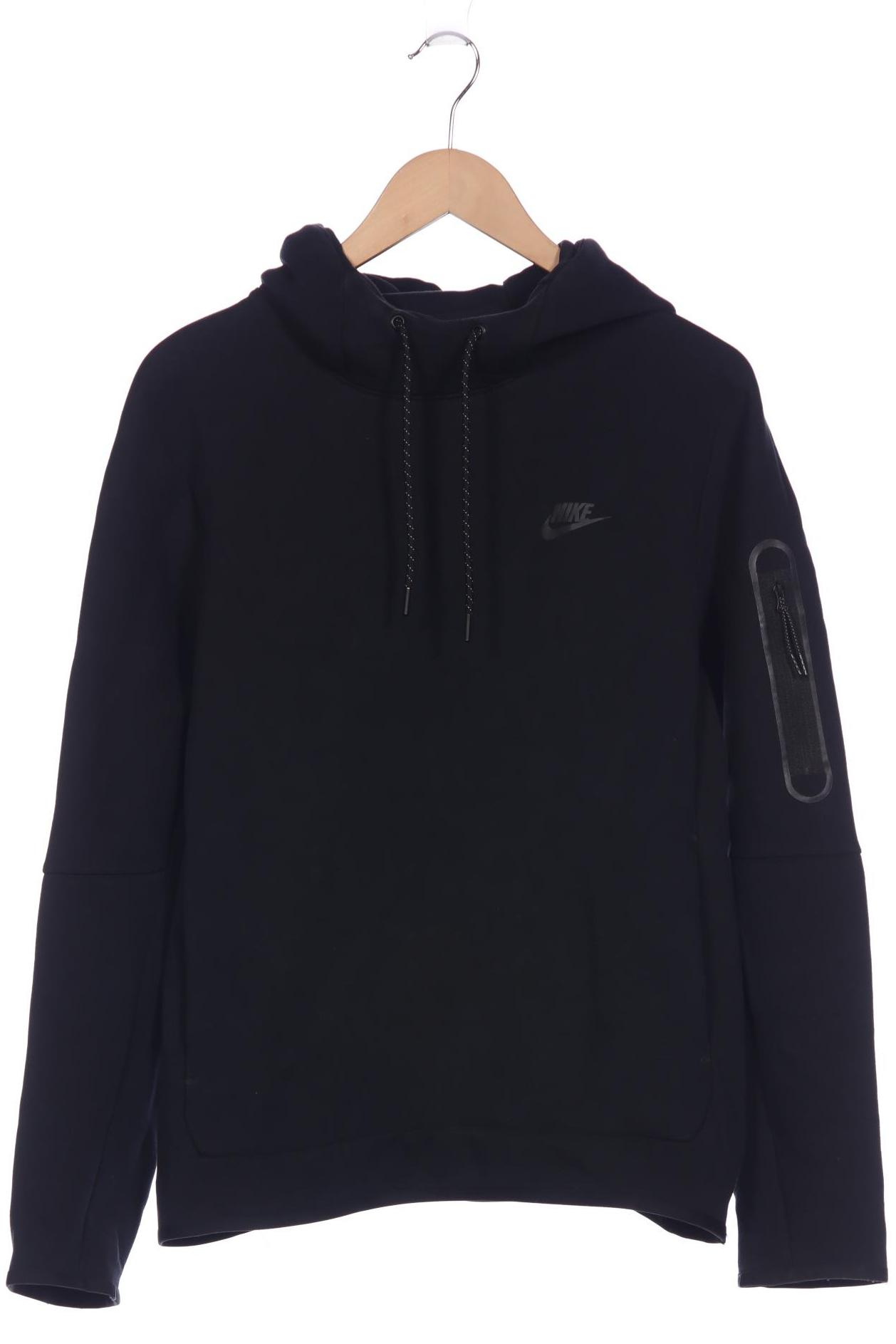 

Nike Herren Kapuzenpullover, schwarz, Gr. 48