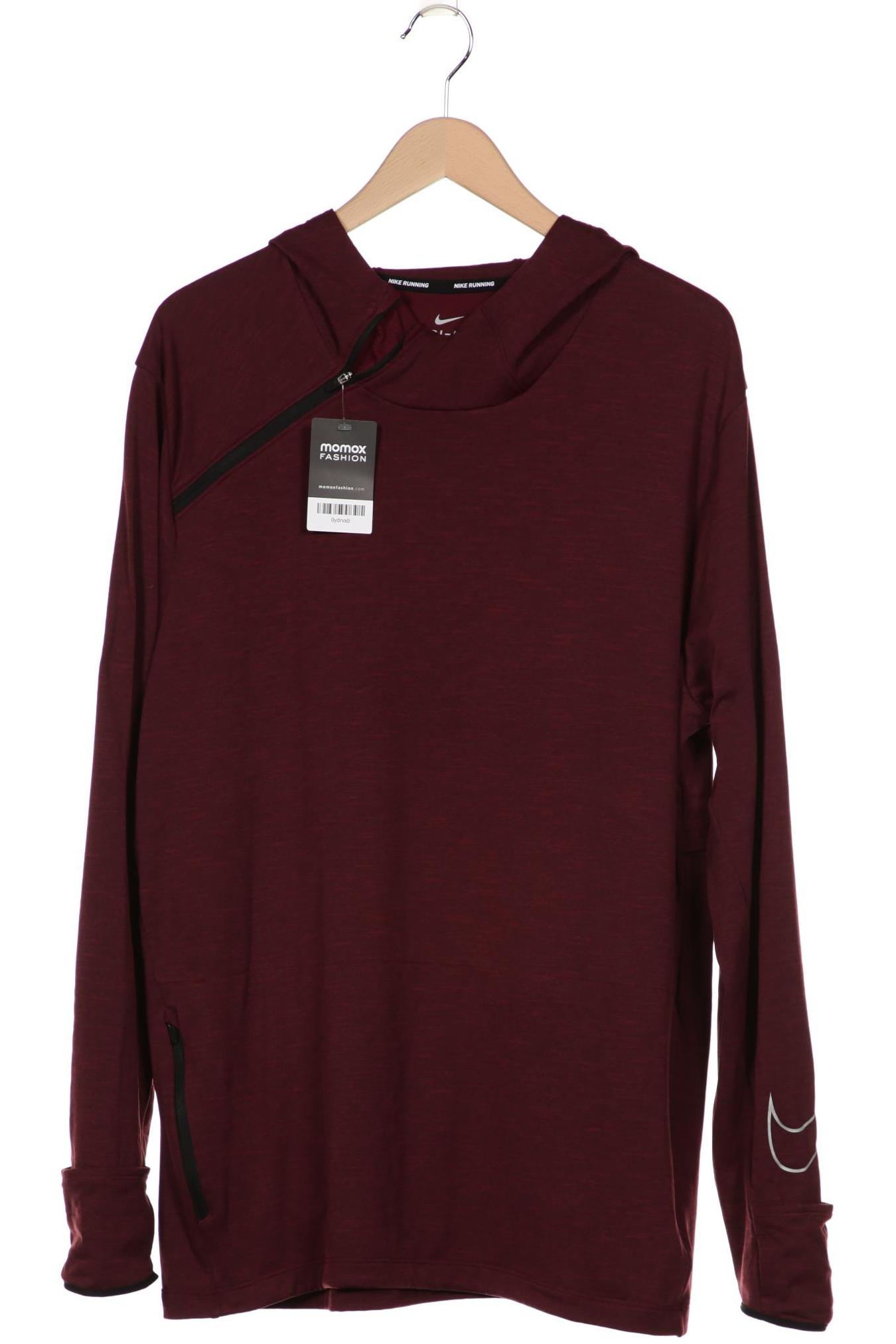 

Nike Herren Kapuzenpullover, pink, Gr. 54
