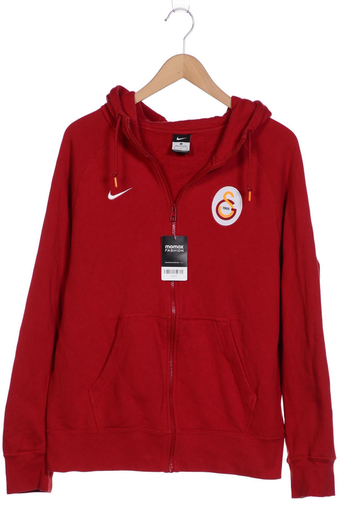 

Nike Herren Kapuzenpullover, rot