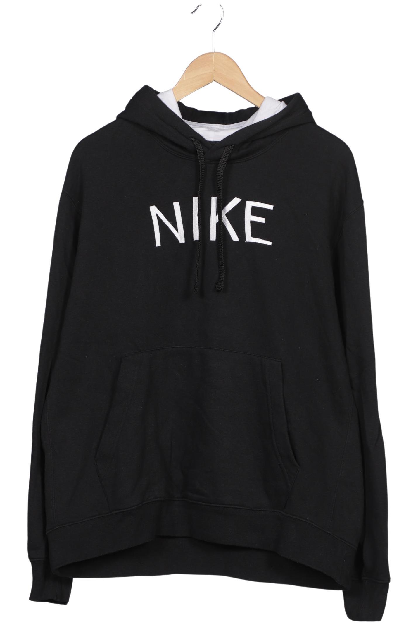 Thumbnail - Nike Herren Kapuzenpullover, schwarz, Gr. 52