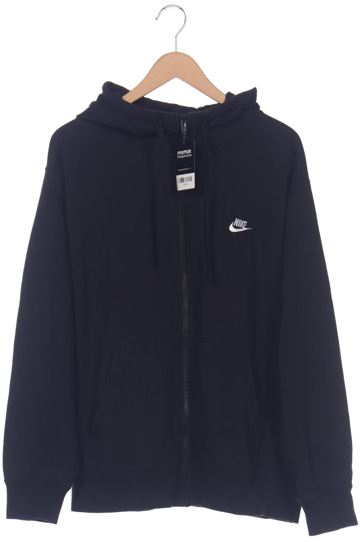 

Nike Herren Kapuzenpullover, schwarz, Gr. 54