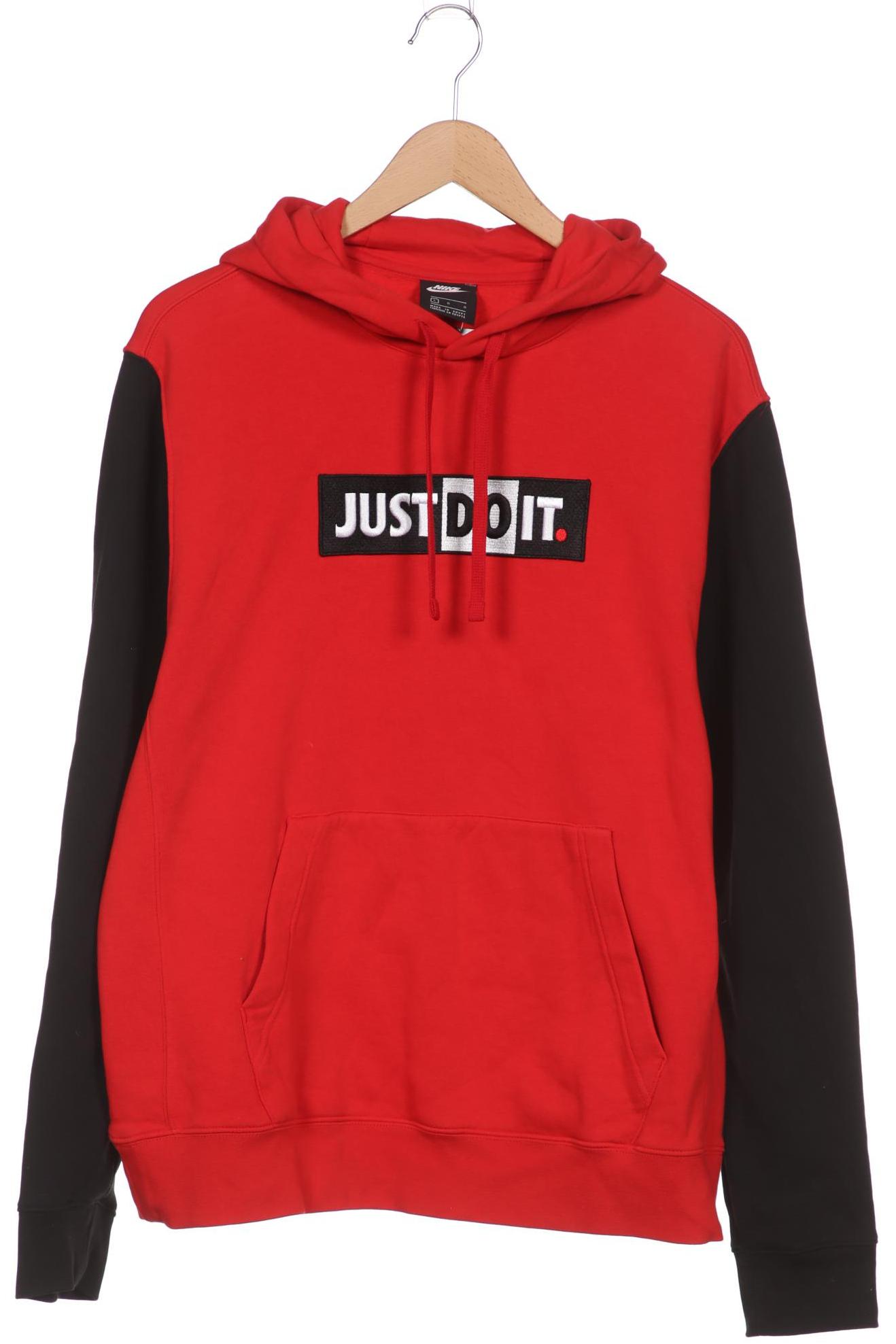 

Nike Herren Kapuzenpullover, rot, Gr. 52