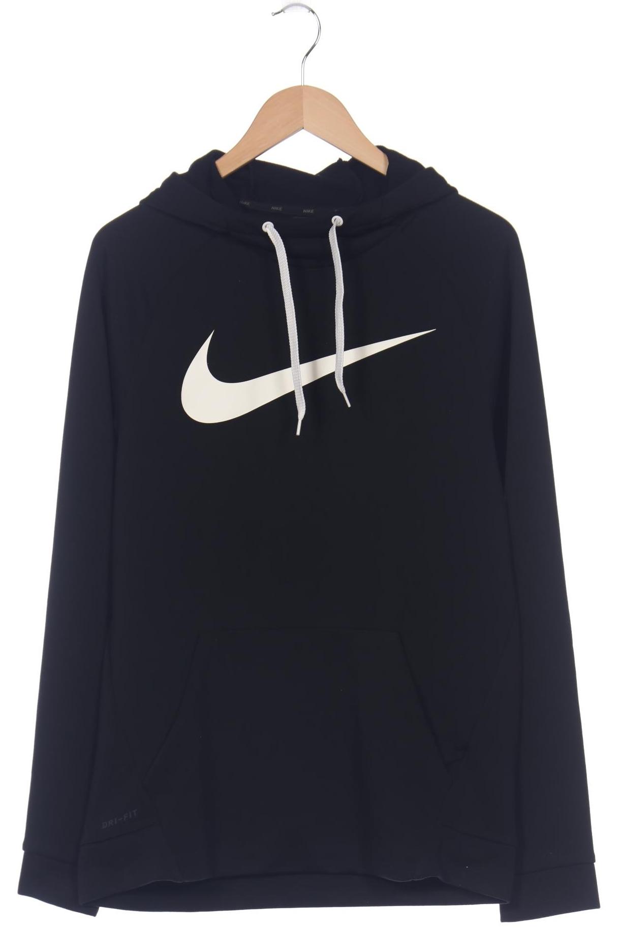 

Nike Herren Kapuzenpullover, schwarz, Gr. 48