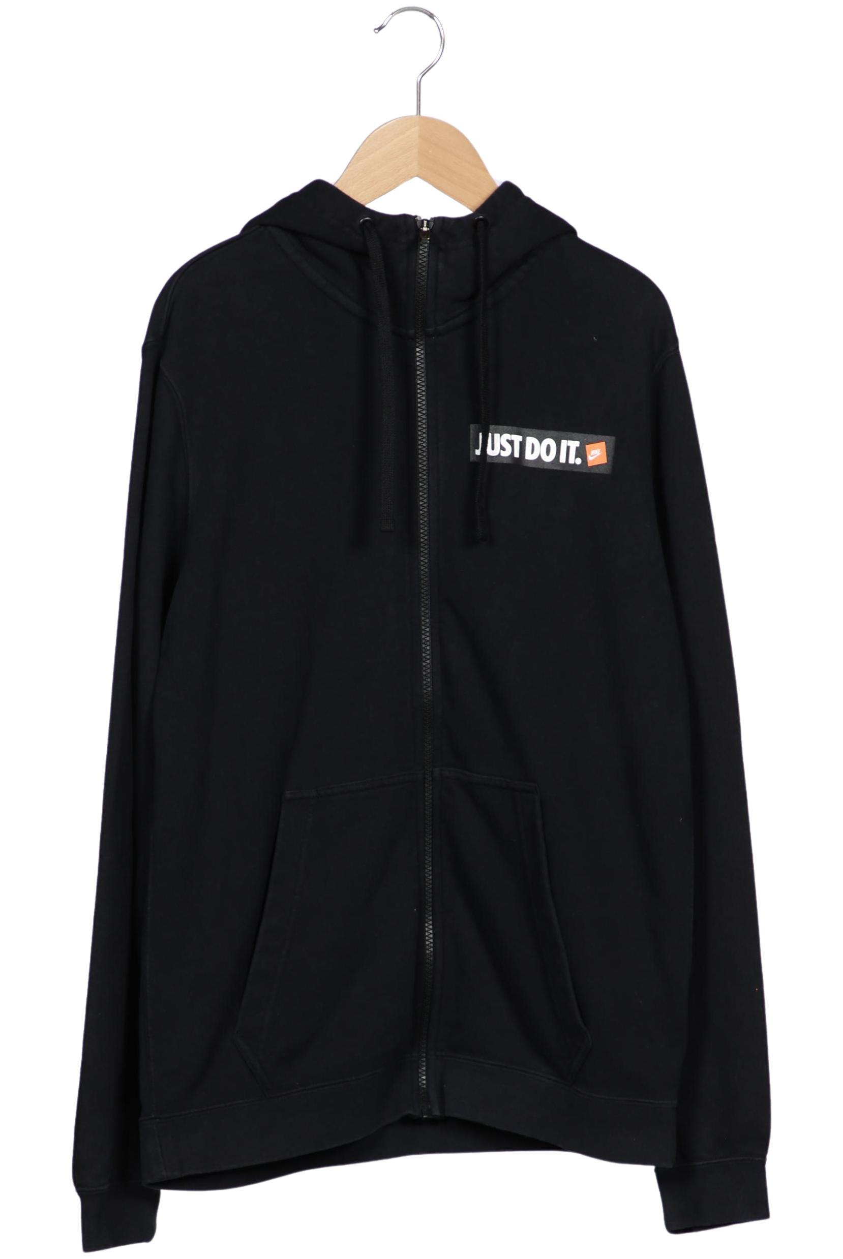 

Nike Herren Kapuzenpullover, schwarz, Gr. 48