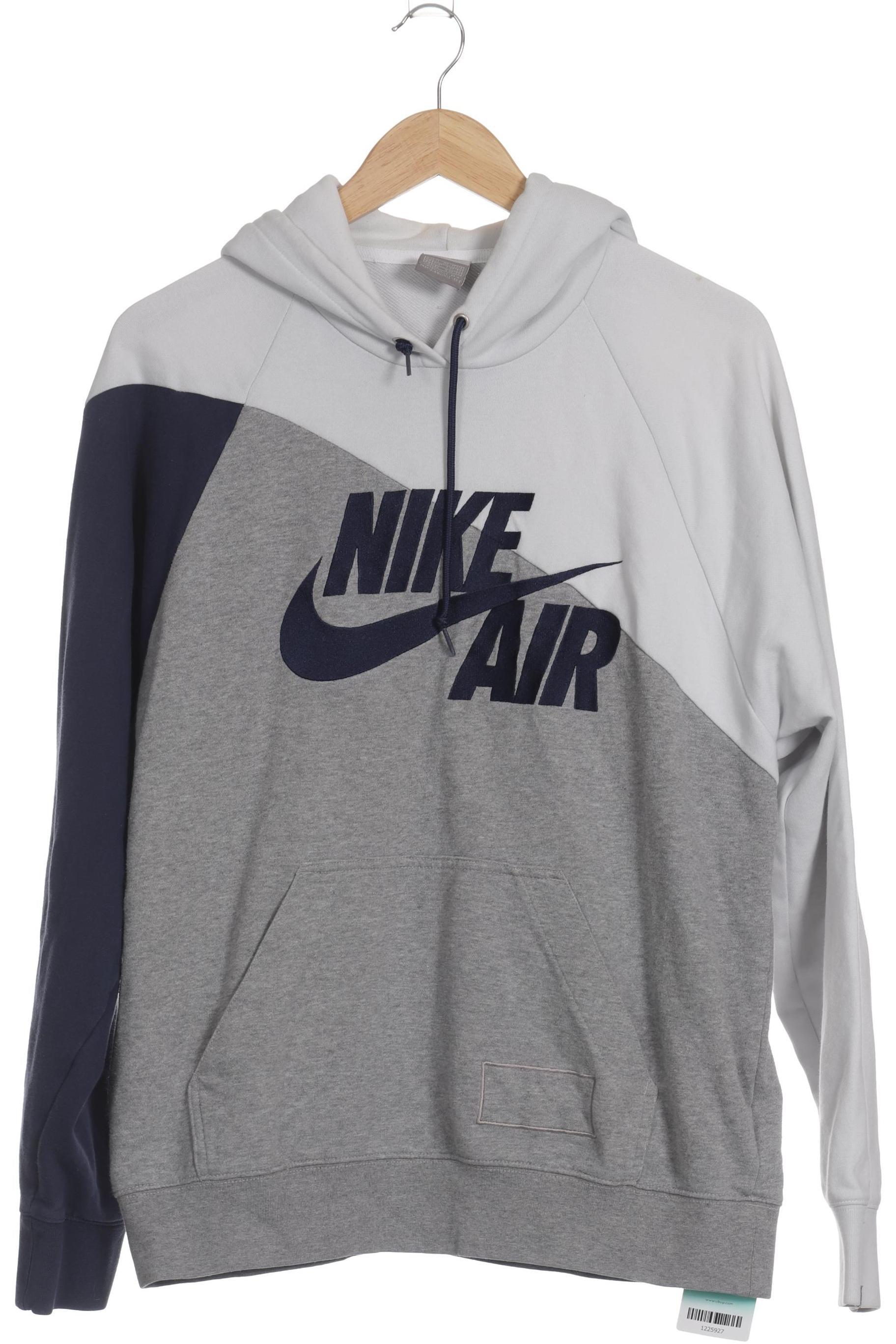 

Nike Herren Kapuzenpullover, grau, Gr.