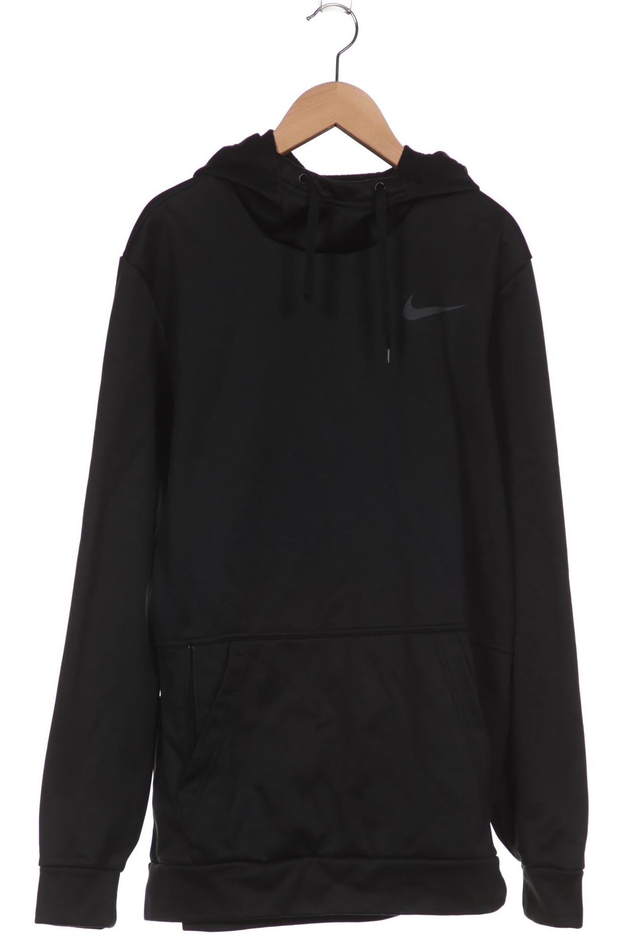 

Nike Herren Kapuzenpullover, schwarz