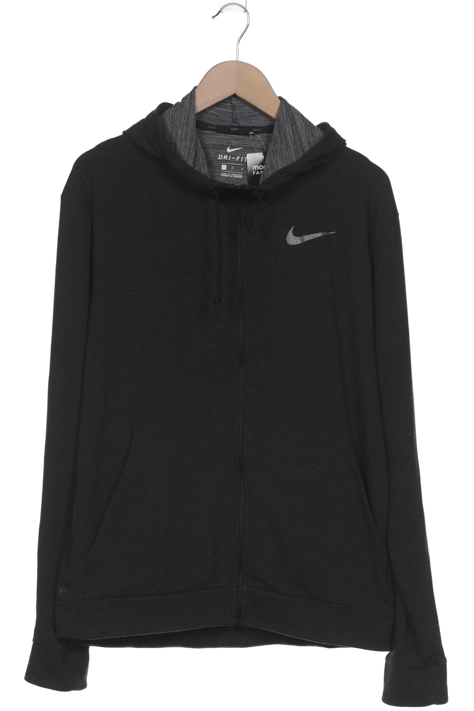 

Nike Herren Kapuzenpullover, grau, Gr. 52