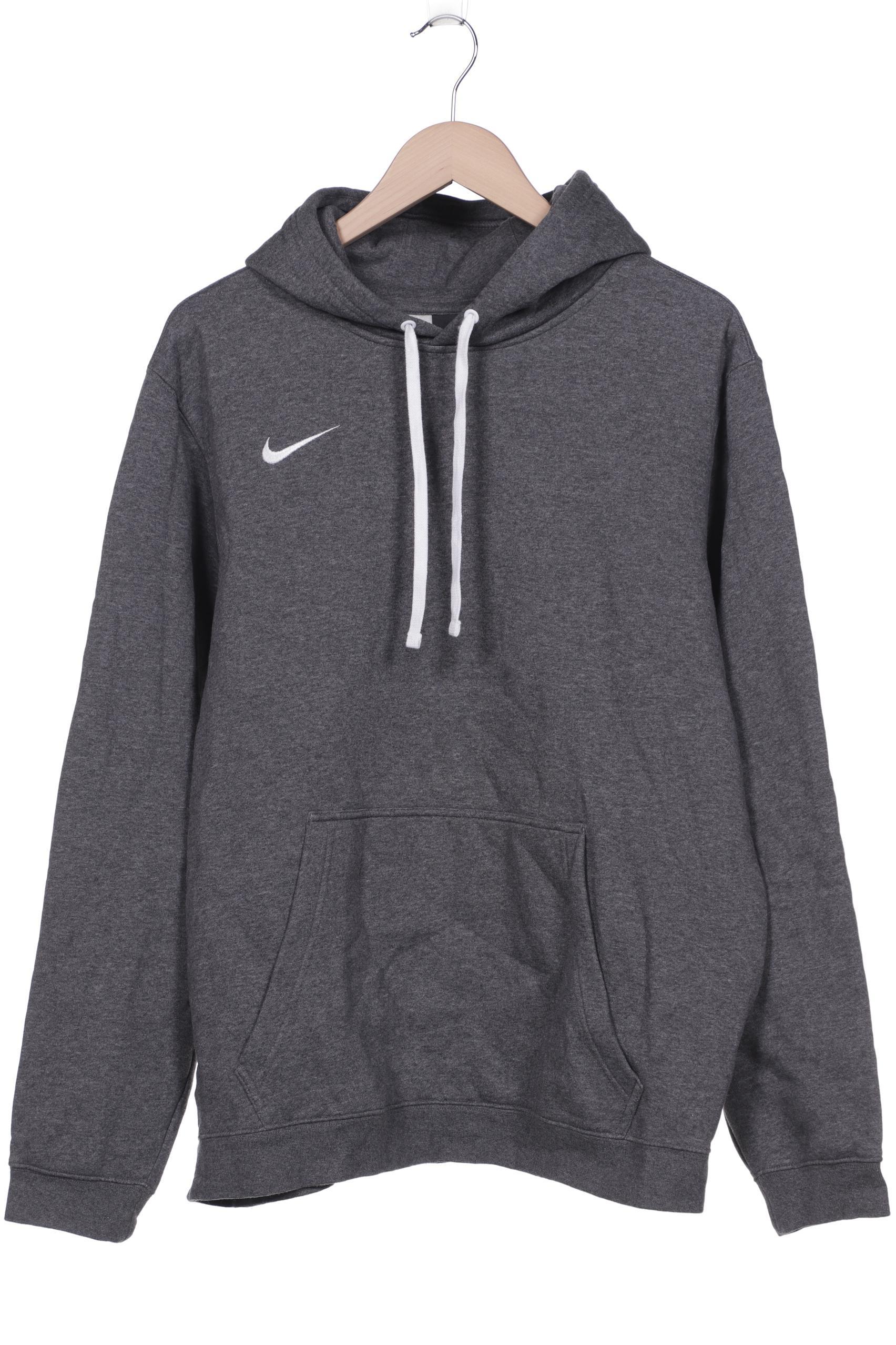 

Nike Herren Kapuzenpullover, grau, Gr. 54