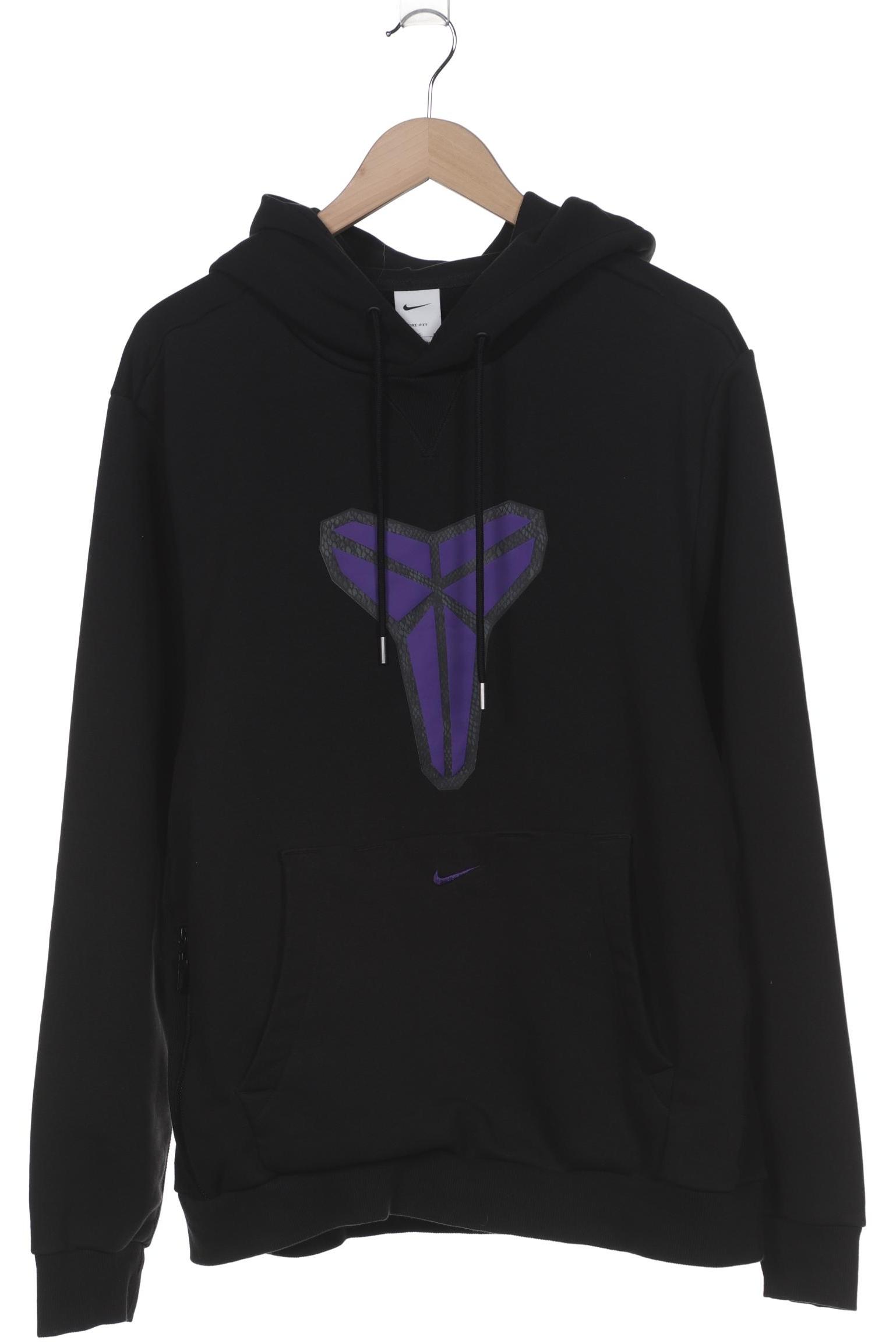 

Nike Herren Kapuzenpullover, schwarz, Gr. 54