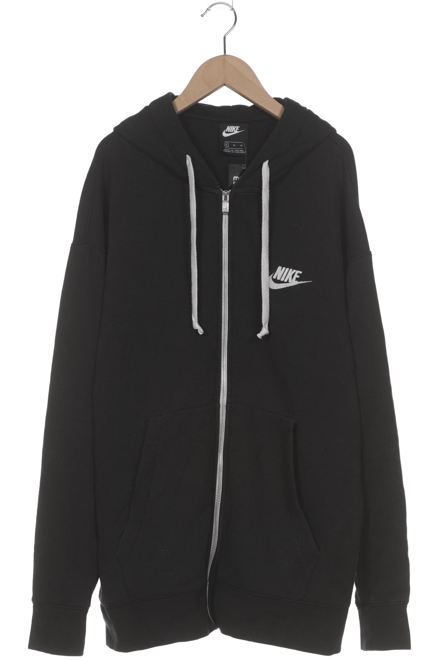 

Nike Herren Kapuzenpullover, schwarz, Gr. 54