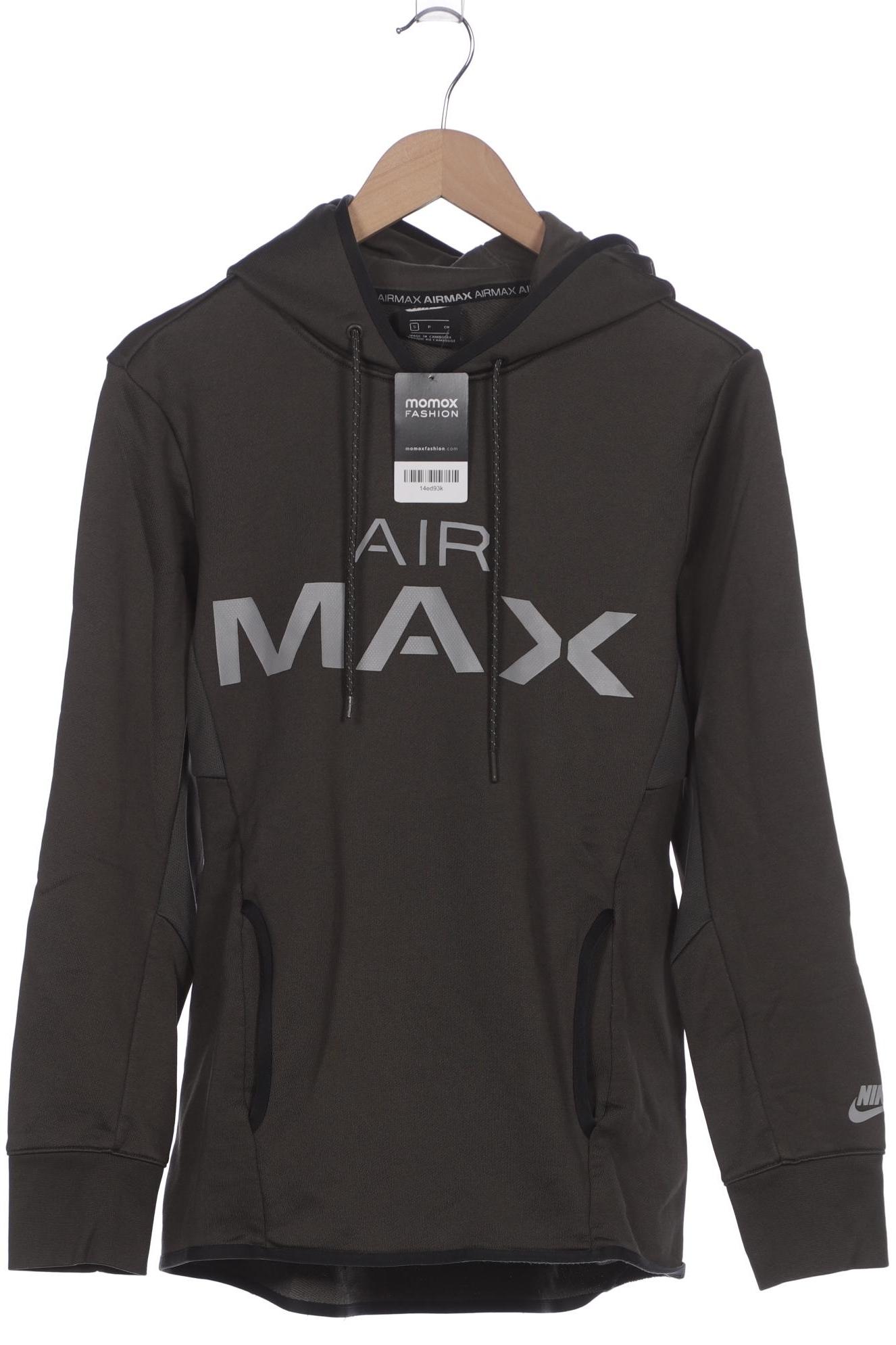 

Nike Herren Kapuzenpullover, grün, Gr. 46