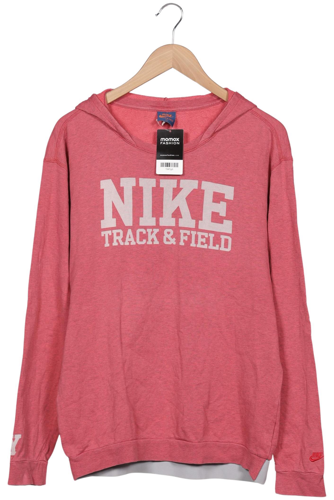 

Nike Herren Kapuzenpullover, pink, Gr. 52
