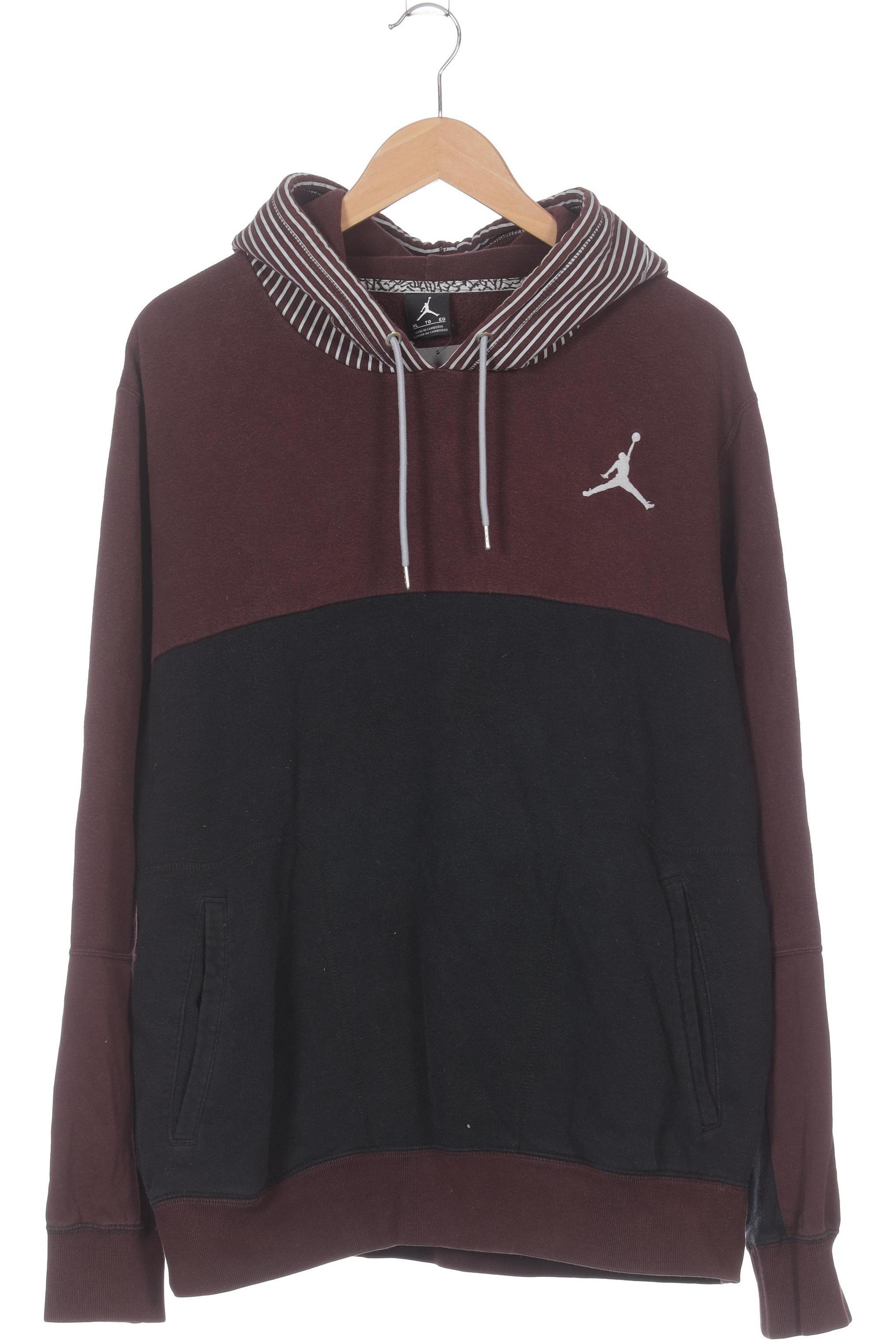 

Nike Herren Kapuzenpullover, schwarz, Gr.