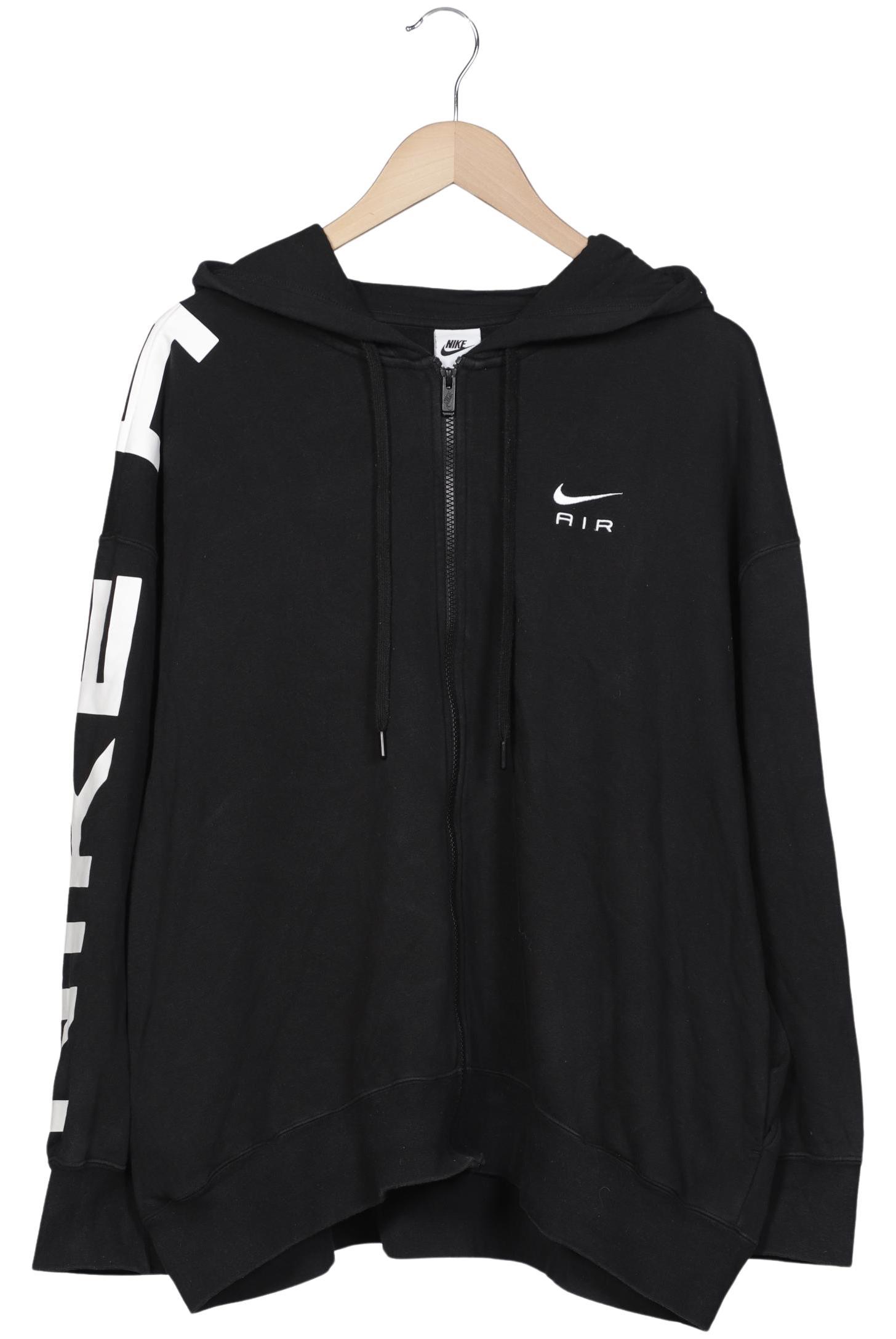

Nike Herren Kapuzenpullover, schwarz, Gr. 52