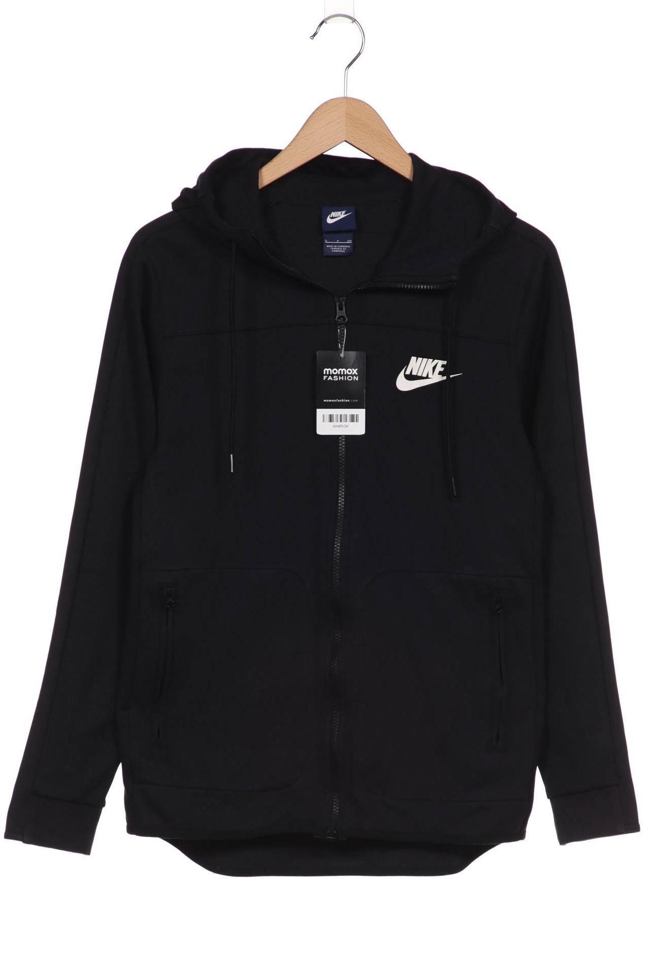 

Nike Herren Kapuzenpullover, schwarz