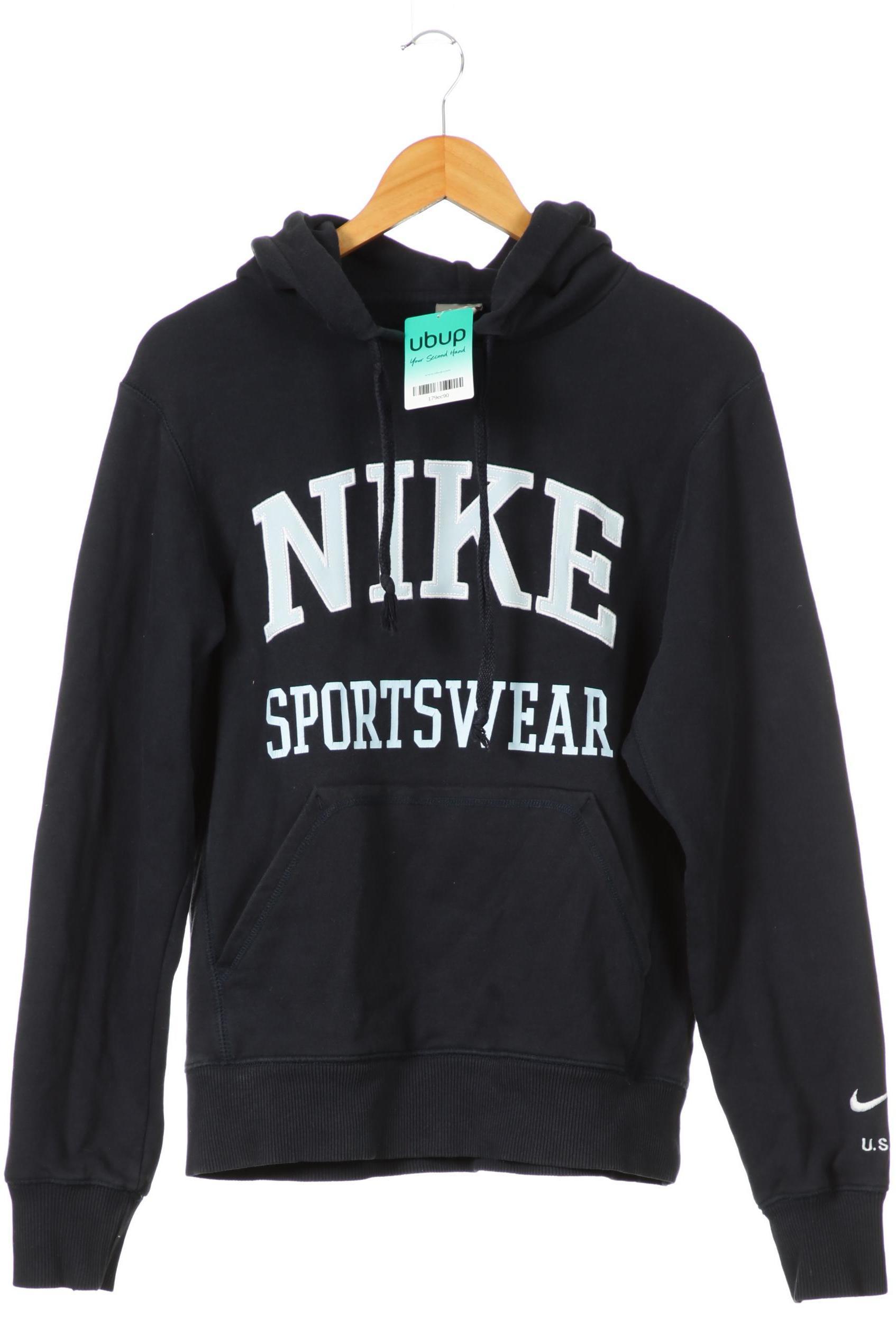 

Nike Herren Kapuzenpullover, blau, Gr. 44