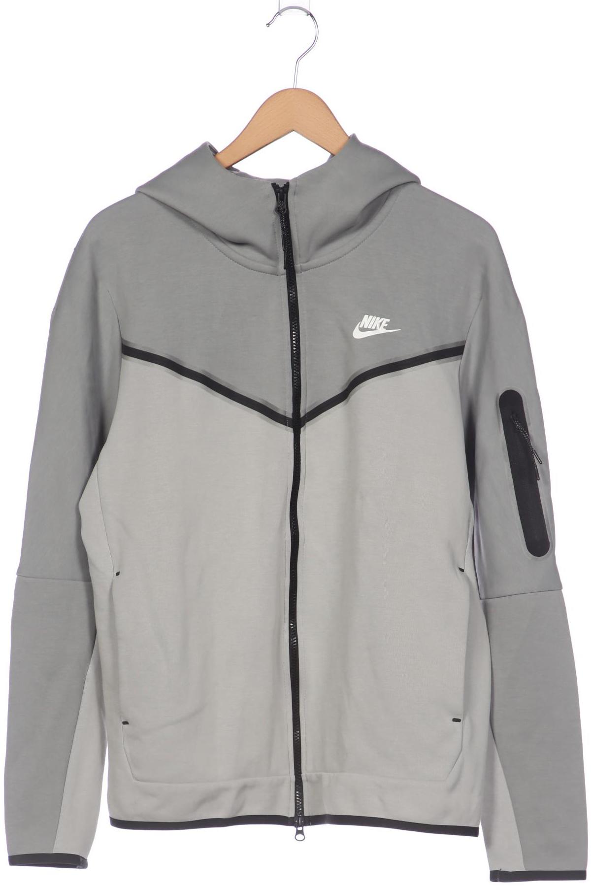

Nike Herren Kapuzenpullover, grau, Gr. 52