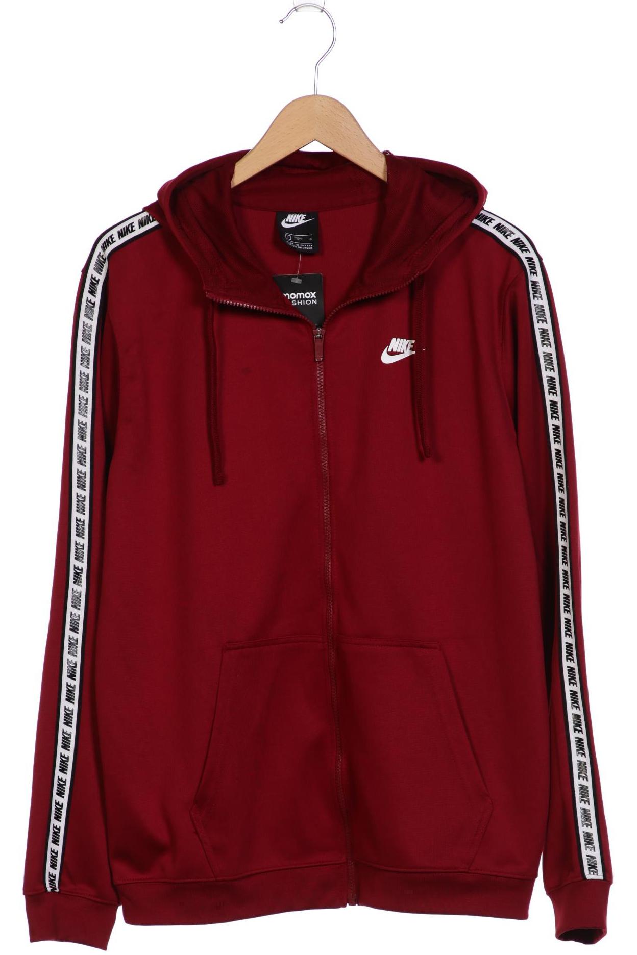 

Nike Herren Kapuzenpullover, bordeaux